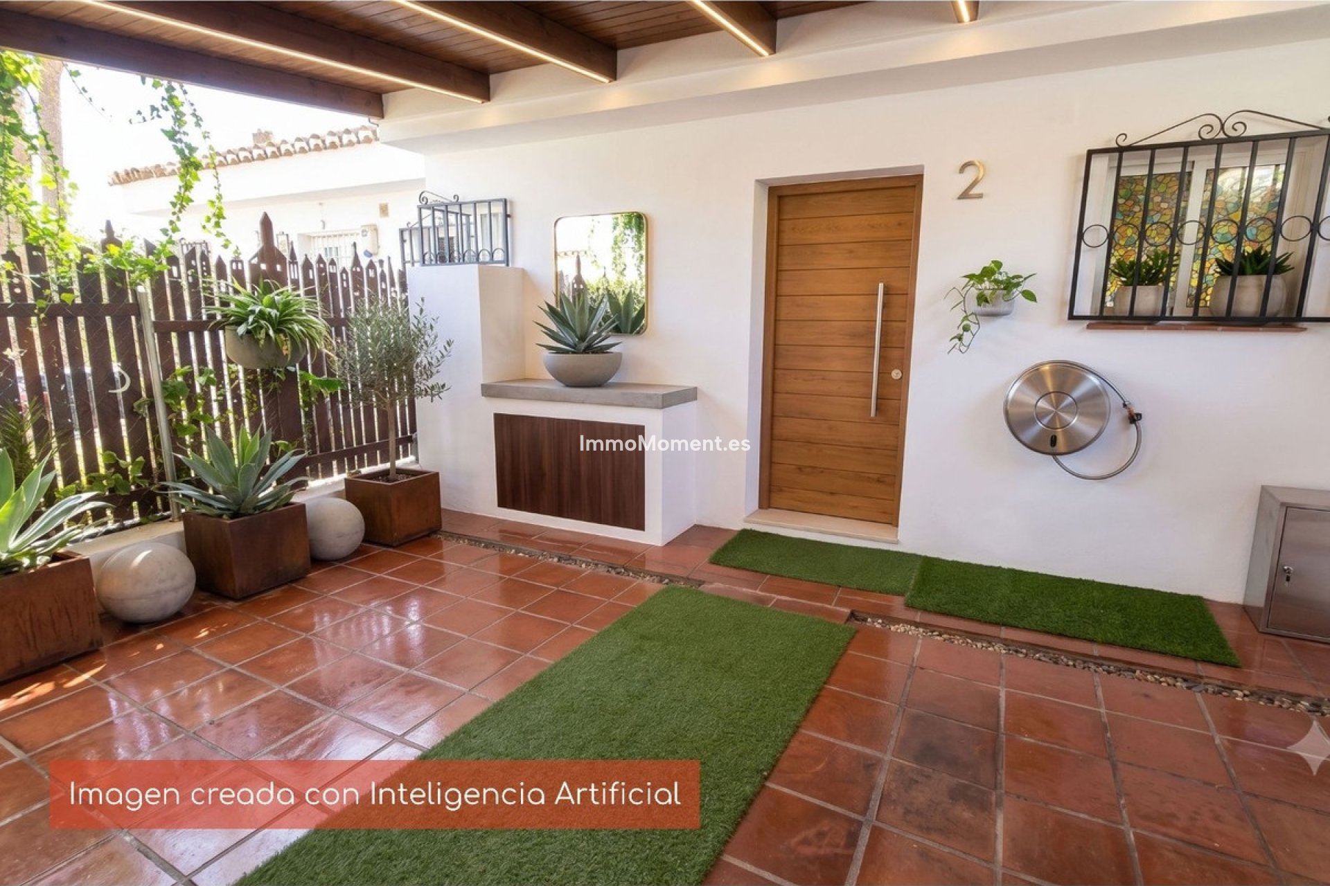Resale - Townhouse - Benalmadena - Benalmadena Centro