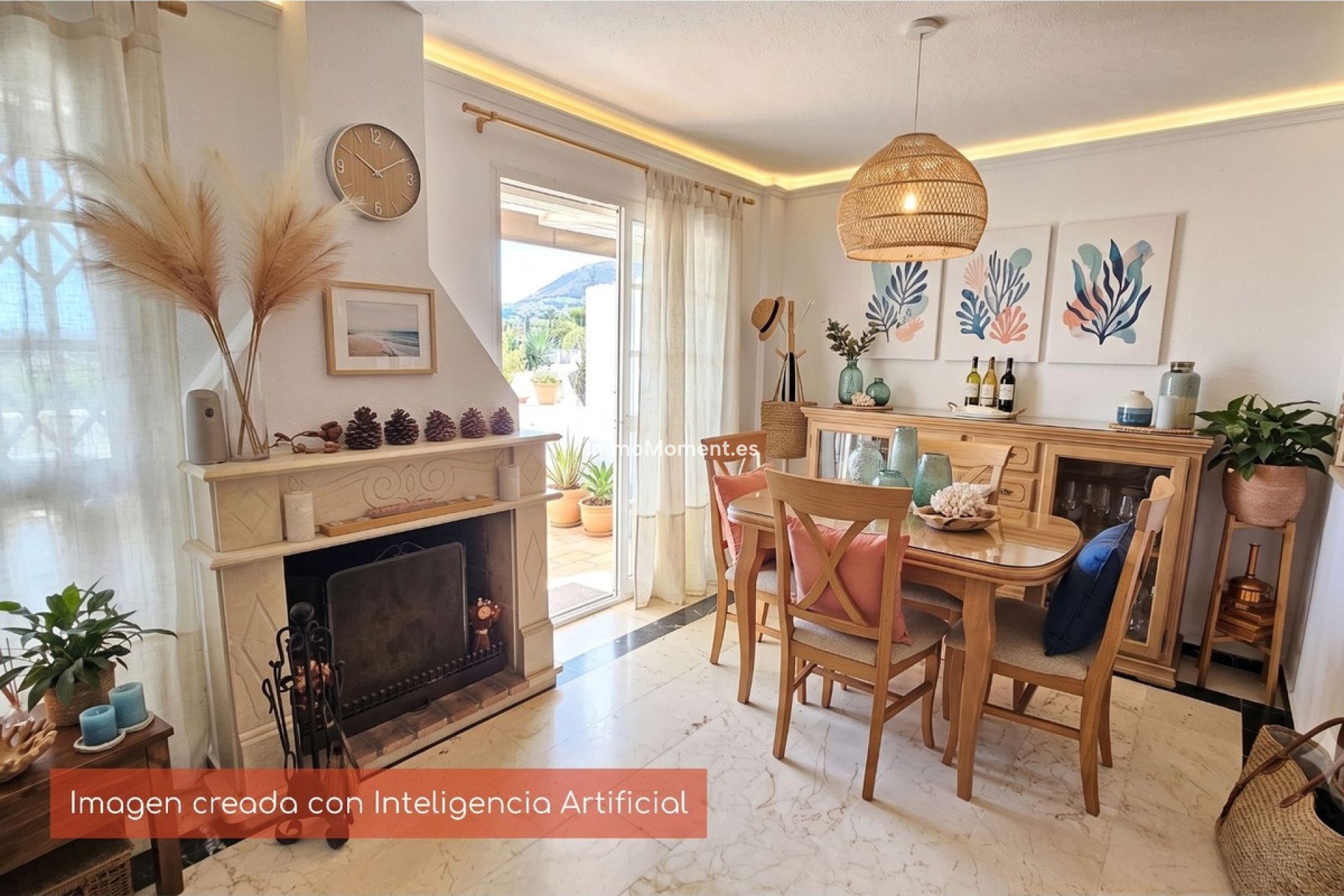 Resale - Townhouse - Benalmadena - Benalmadena Centro
