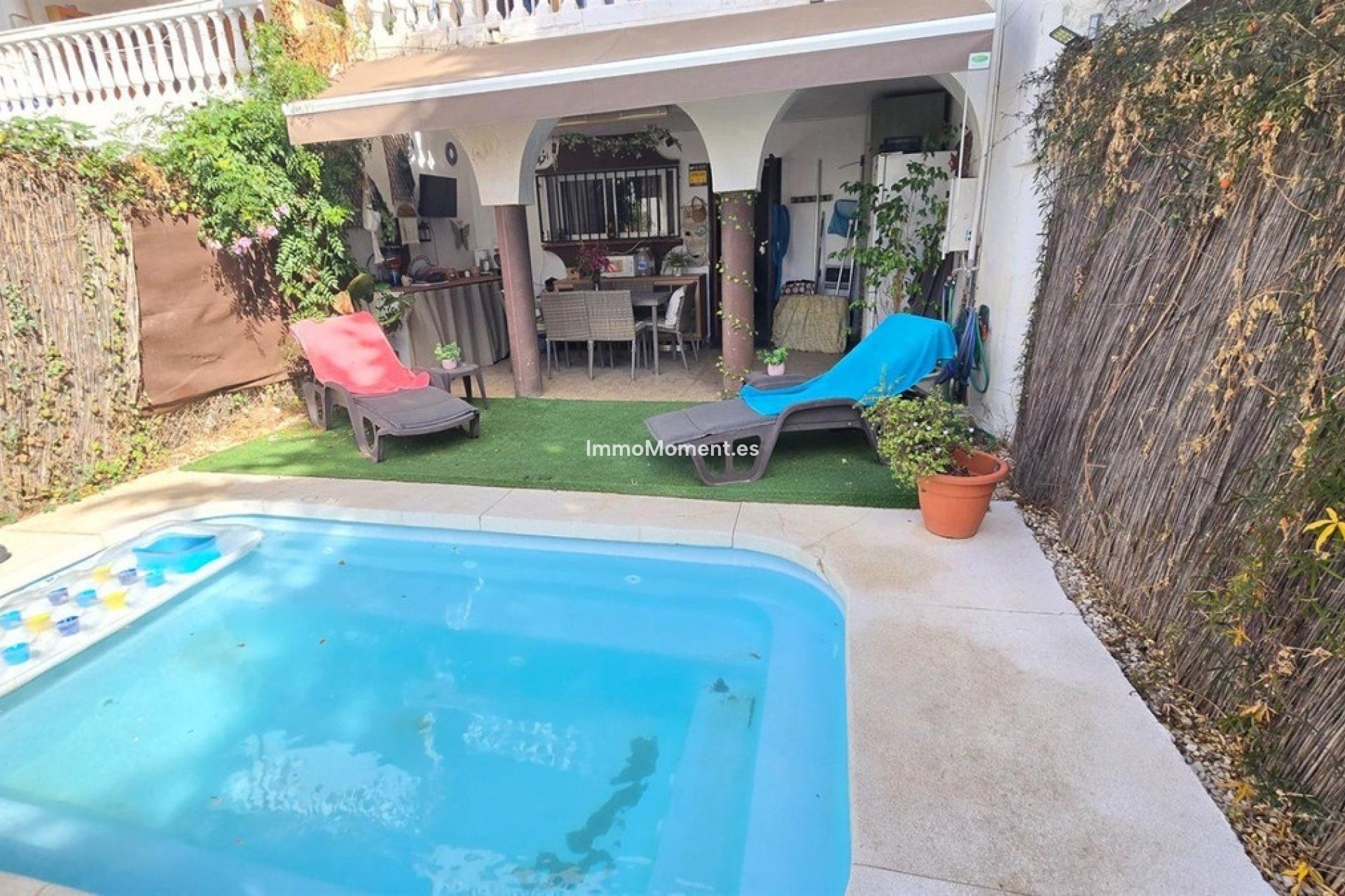 Resale - Townhouse - Benalmadena - Benalmadena Centro