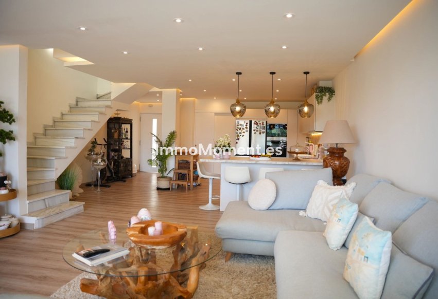 Resale - Townhouse - Benalmadena - Benalmadena Costa