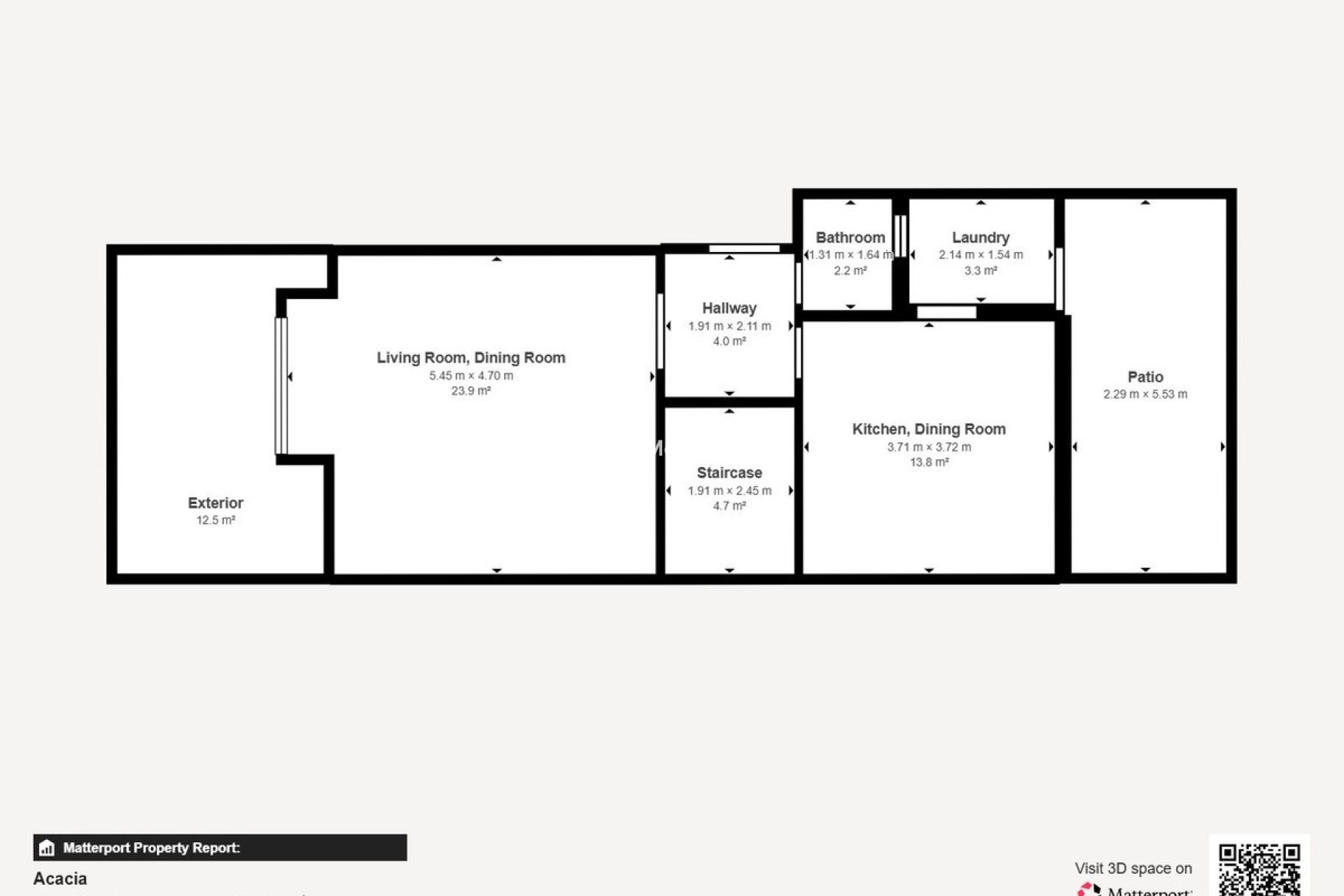 Resale - Townhouse - Benalmadena - Benalmadena Costa