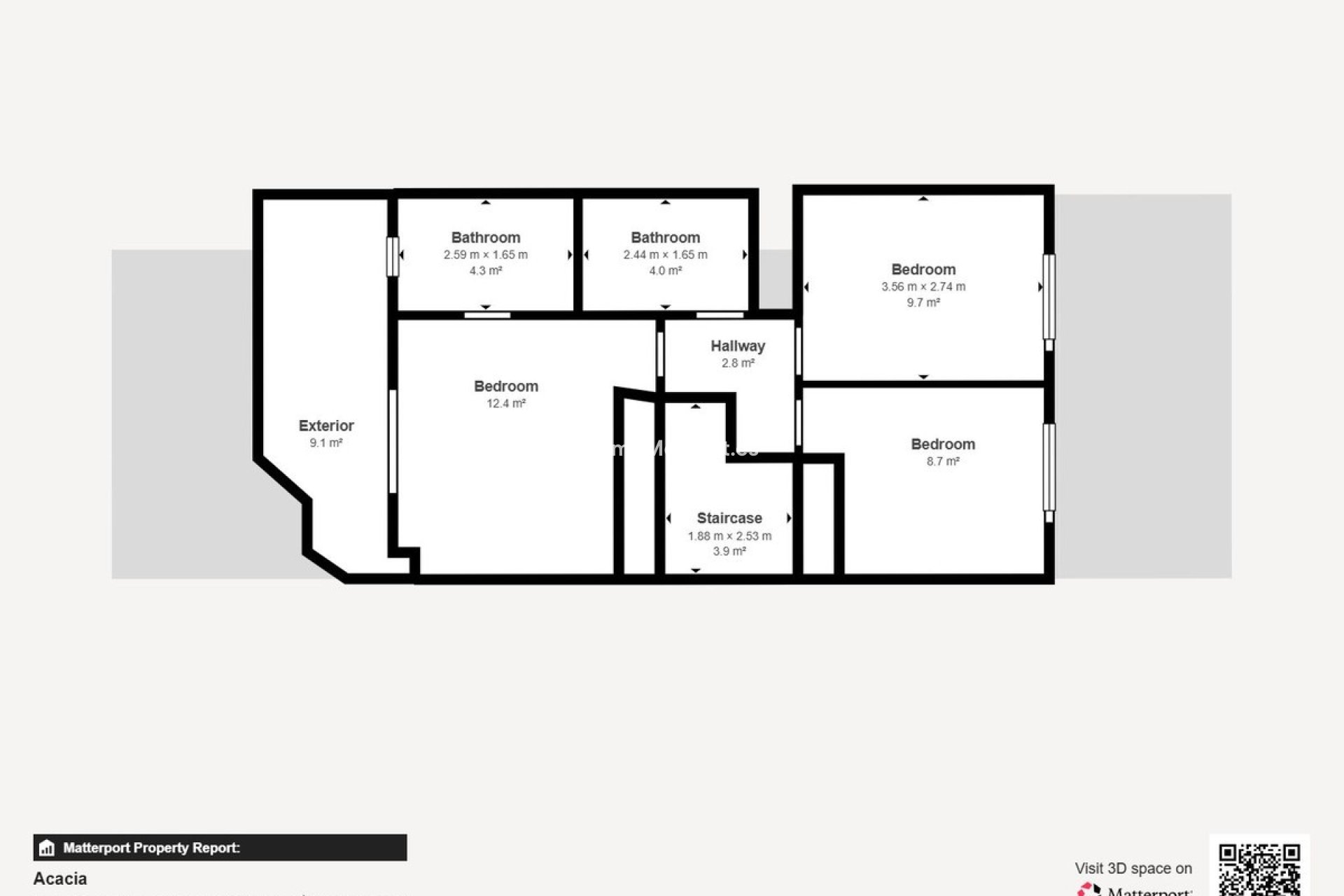 Resale - Townhouse - Benalmadena - Benalmadena Costa