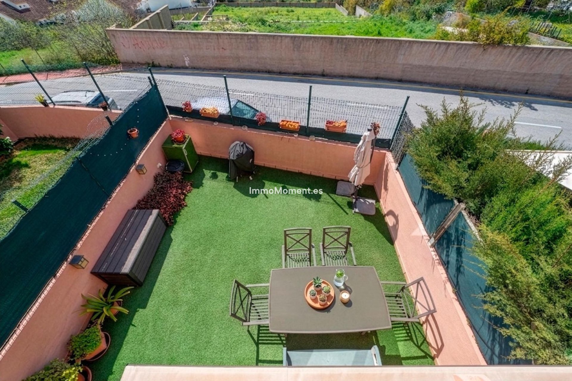 Resale - Townhouse - Benalmadena - Benalmadena Pueblo