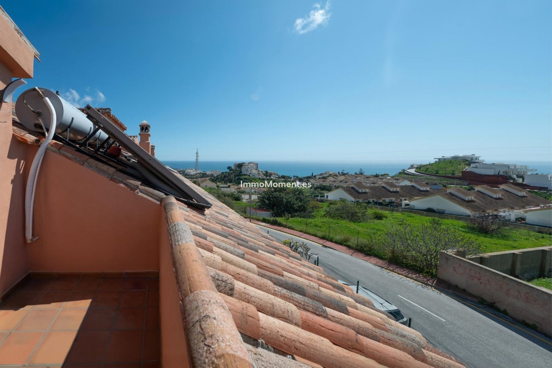 Resale - Townhouse - Benalmadena - Benalmadena Pueblo