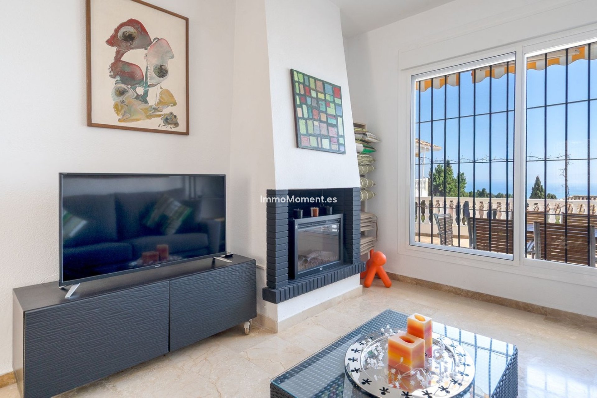 Resale - Townhouse - Benalmadena - Benalmadena Pueblo