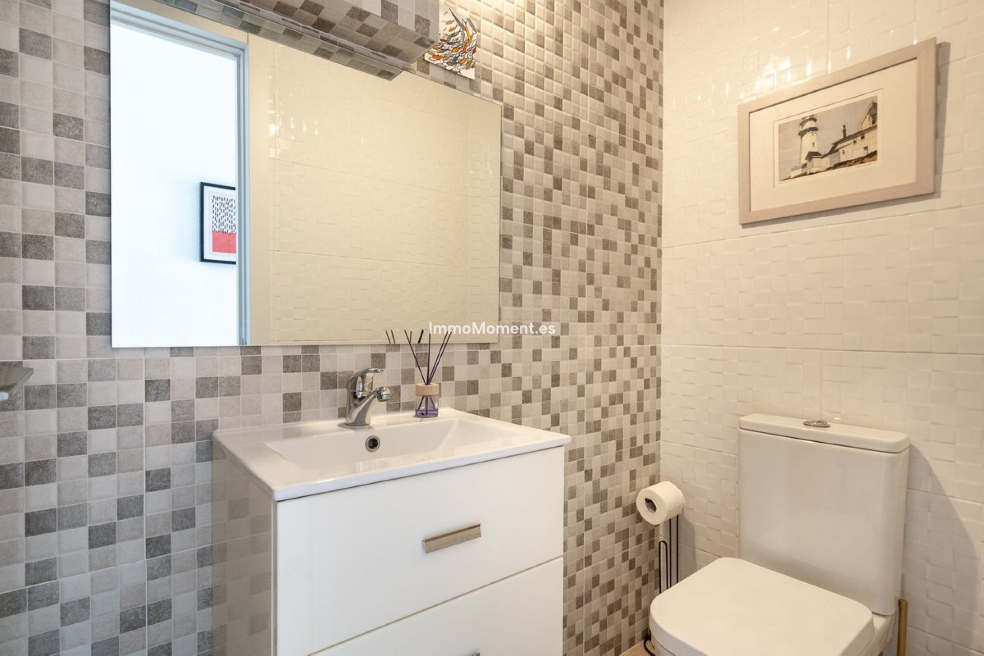 Resale - Townhouse - Benalmadena - Benalmadena Pueblo