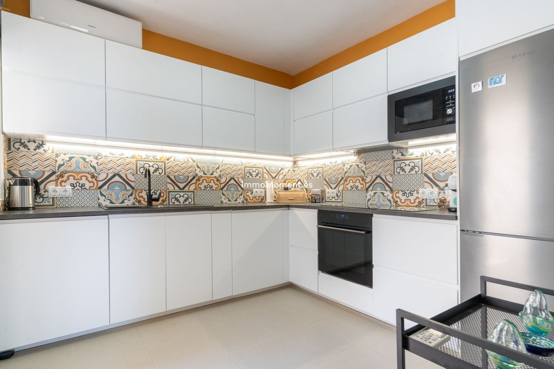 Resale - Townhouse - Benalmadena - Benalmadena Pueblo