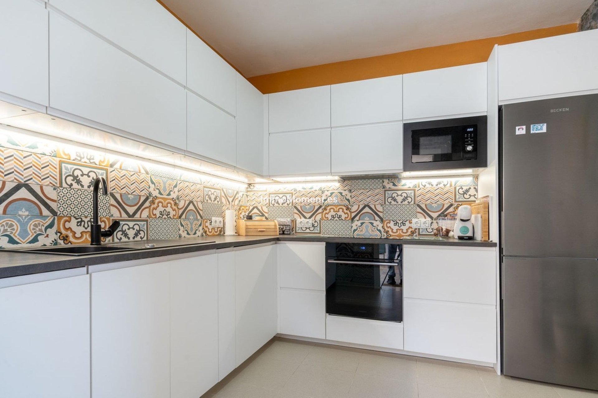 Resale - Townhouse - Benalmadena - Benalmadena Pueblo