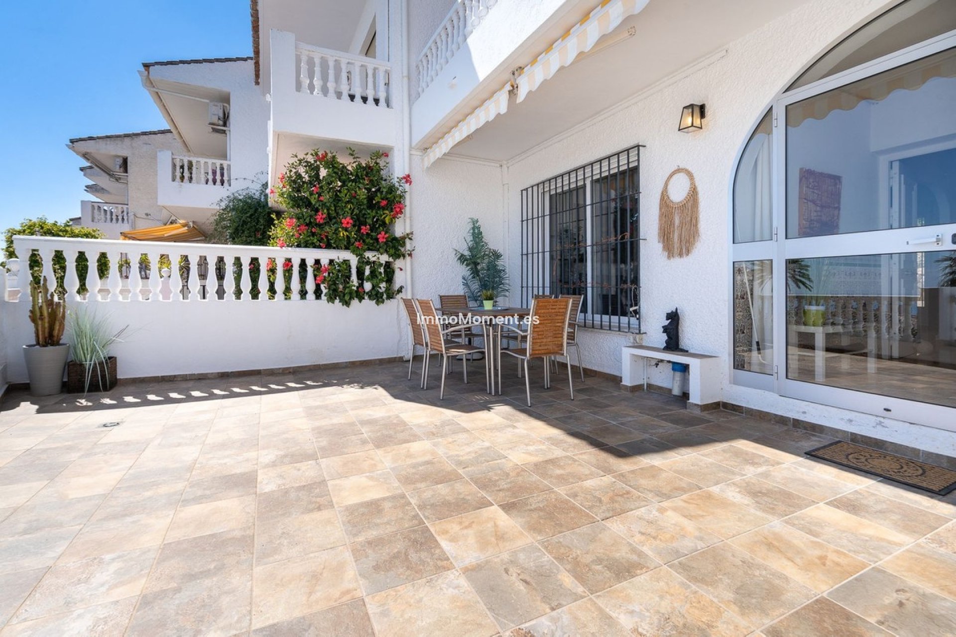 Resale - Townhouse - Benalmadena - Benalmadena Pueblo