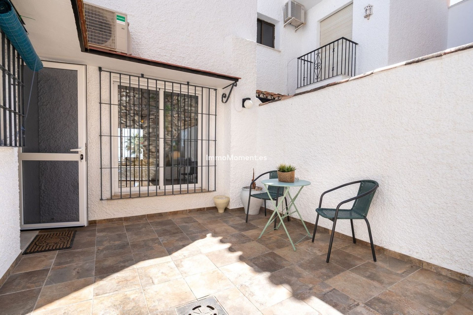 Resale - Townhouse - Benalmadena - Benalmadena Pueblo