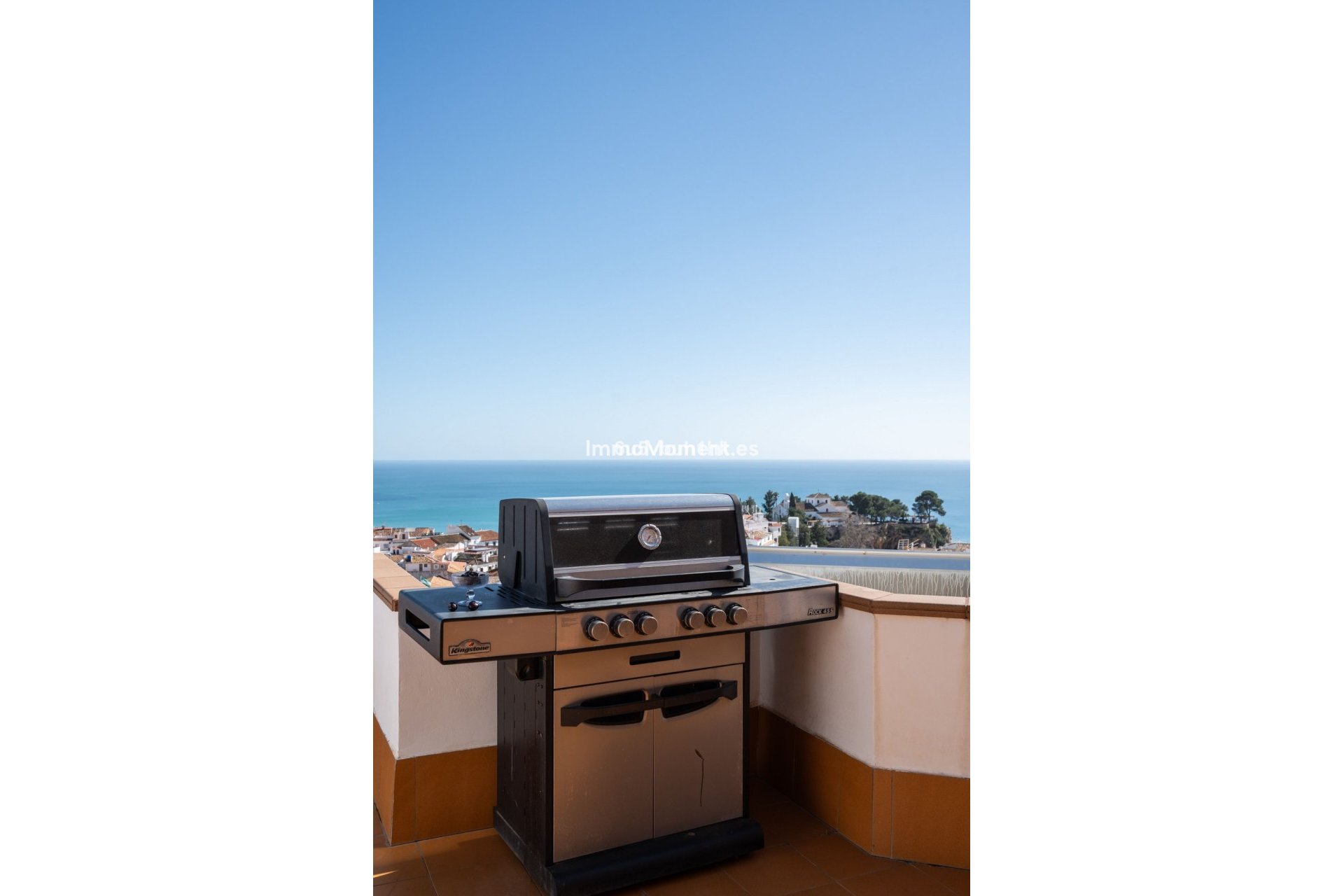 Resale - Townhouse - Benalmadena - Benalmadena Pueblo