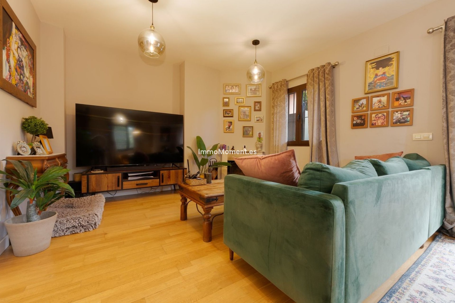 Resale - Townhouse - Benalmadena - Benalmadena Pueblo