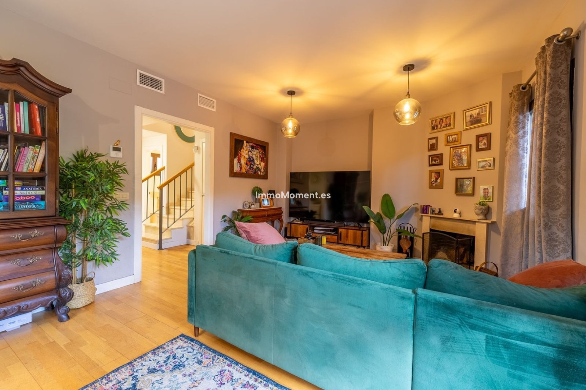 Resale - Townhouse - Benalmadena - Benalmadena Pueblo