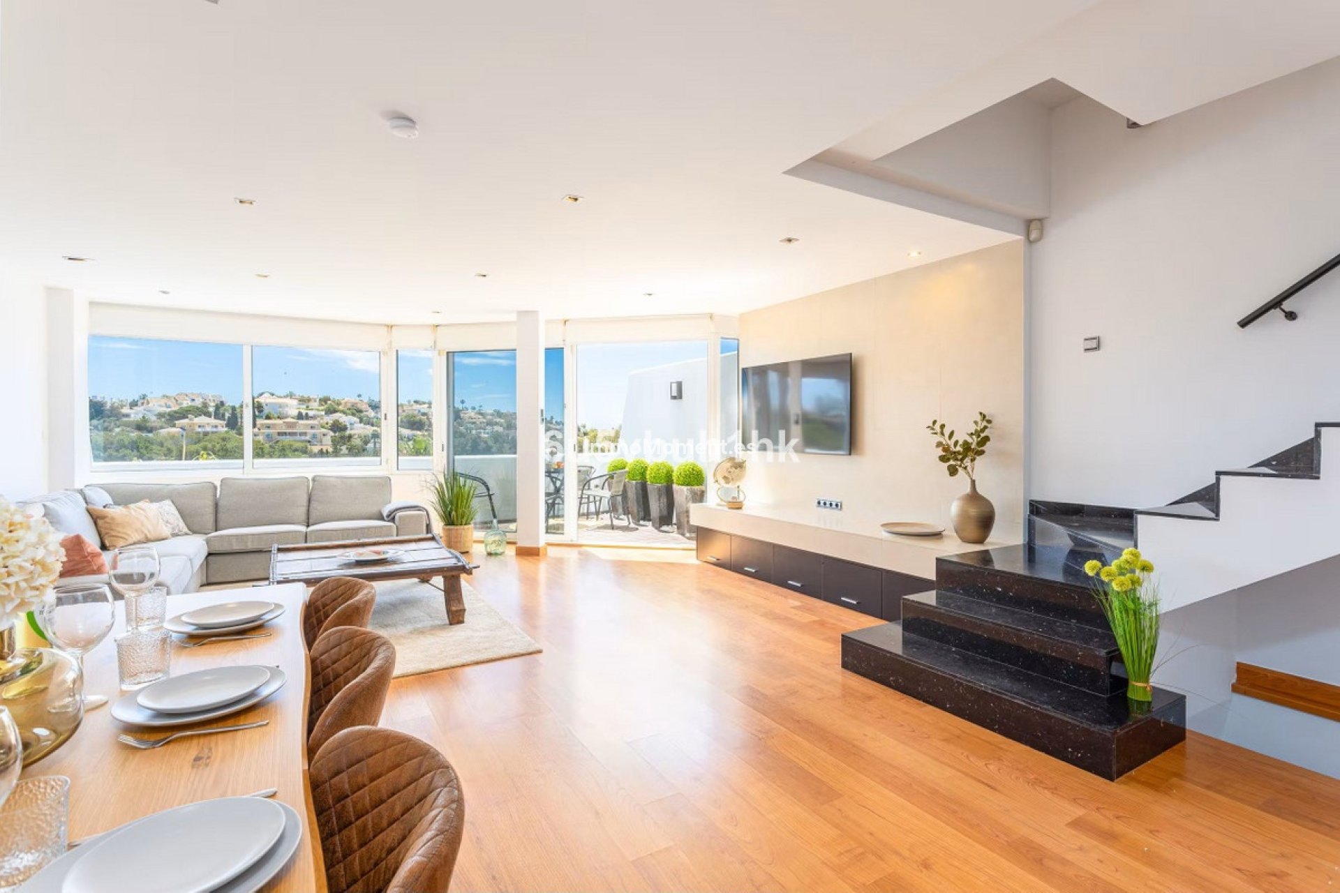 Resale - Townhouse - Benalmadena - Torrequebrada