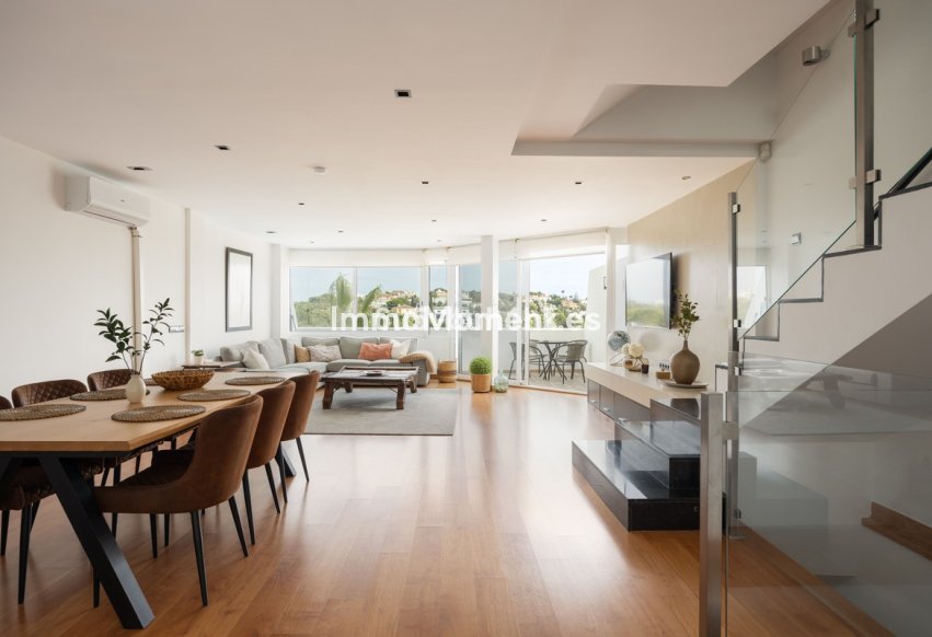 Resale - Townhouse - Benalmadena - Torrequebrada