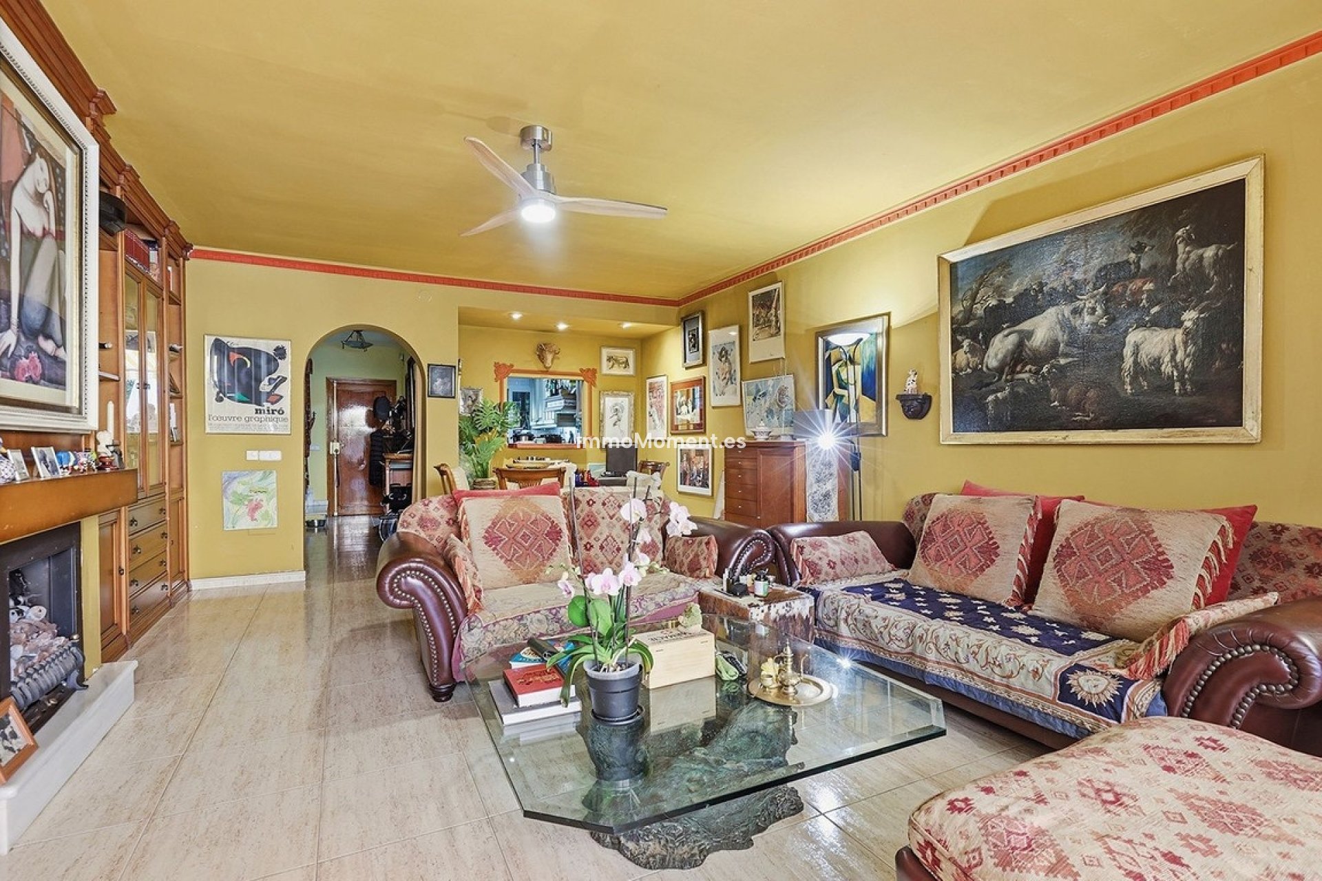 Resale - Townhouse - Benalmadena - Torrequebrada