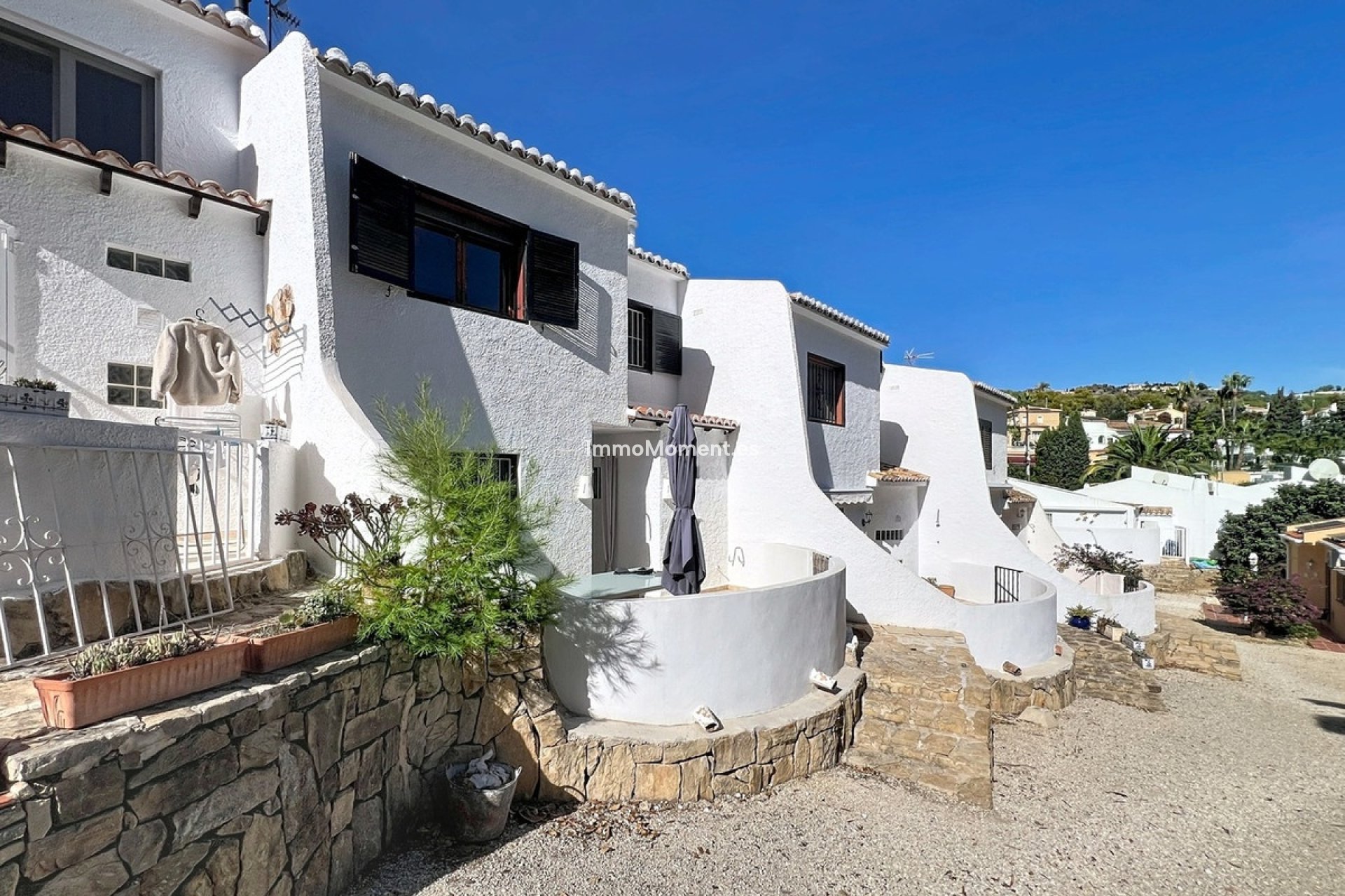 Resale - Townhouse - Benissa - Benissa Centro