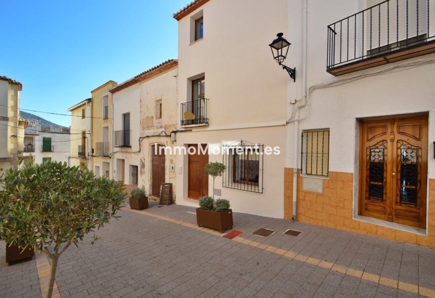 Resale - Townhouse - Benitachell - Benitachell Centro