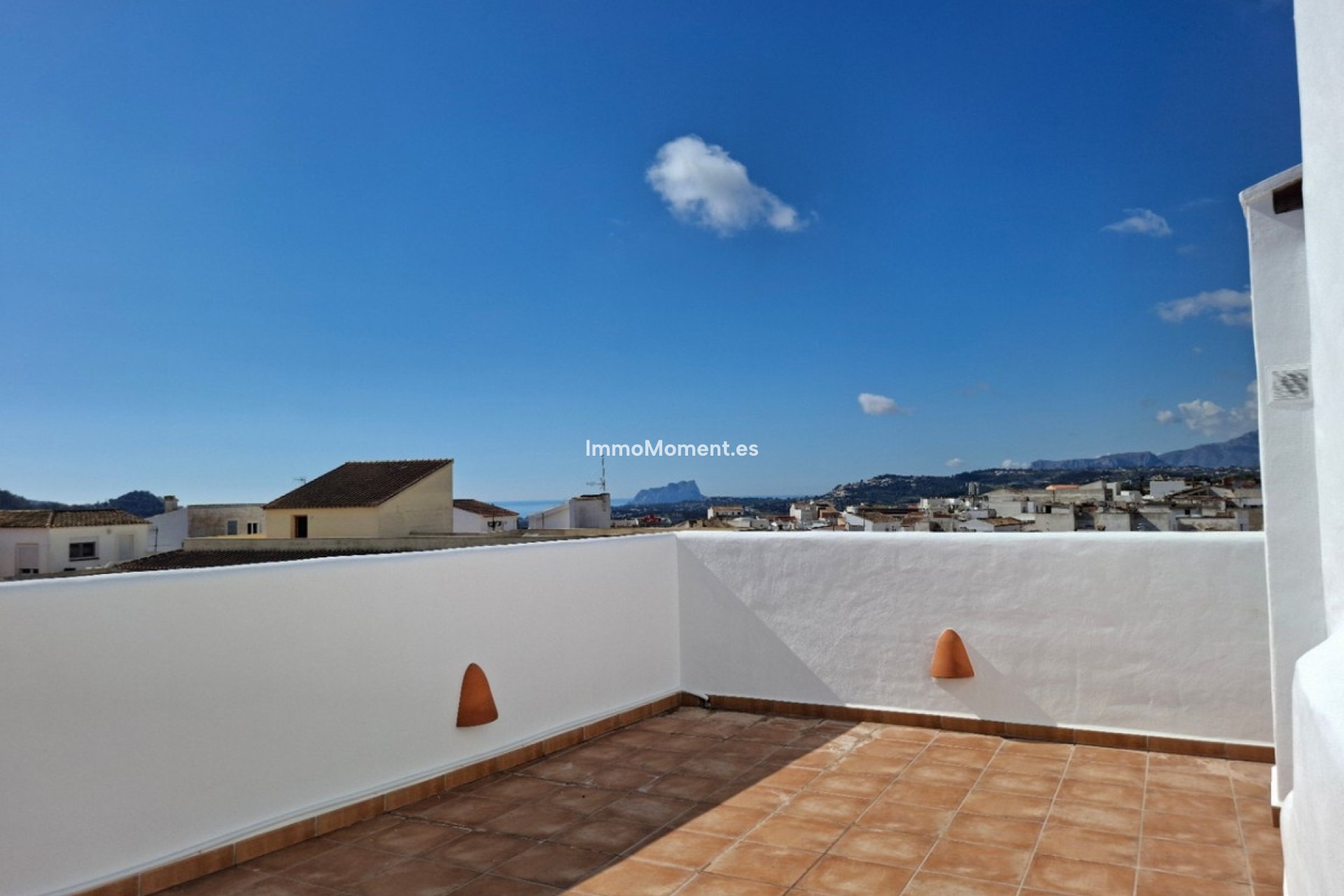 Resale - Townhouse - Benitachell - Benitachell Centro