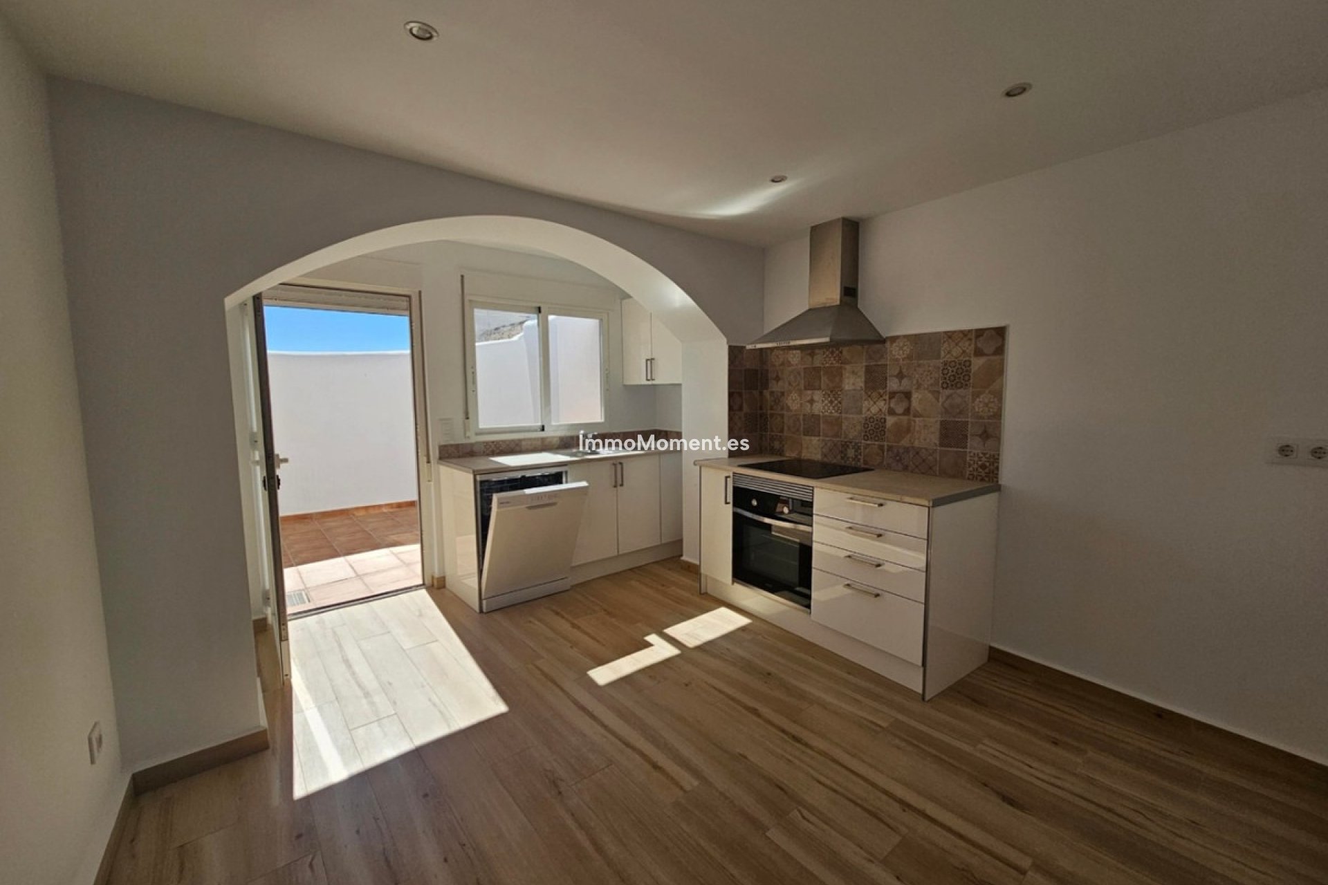 Resale - Townhouse - Benitachell - Benitachell Centro