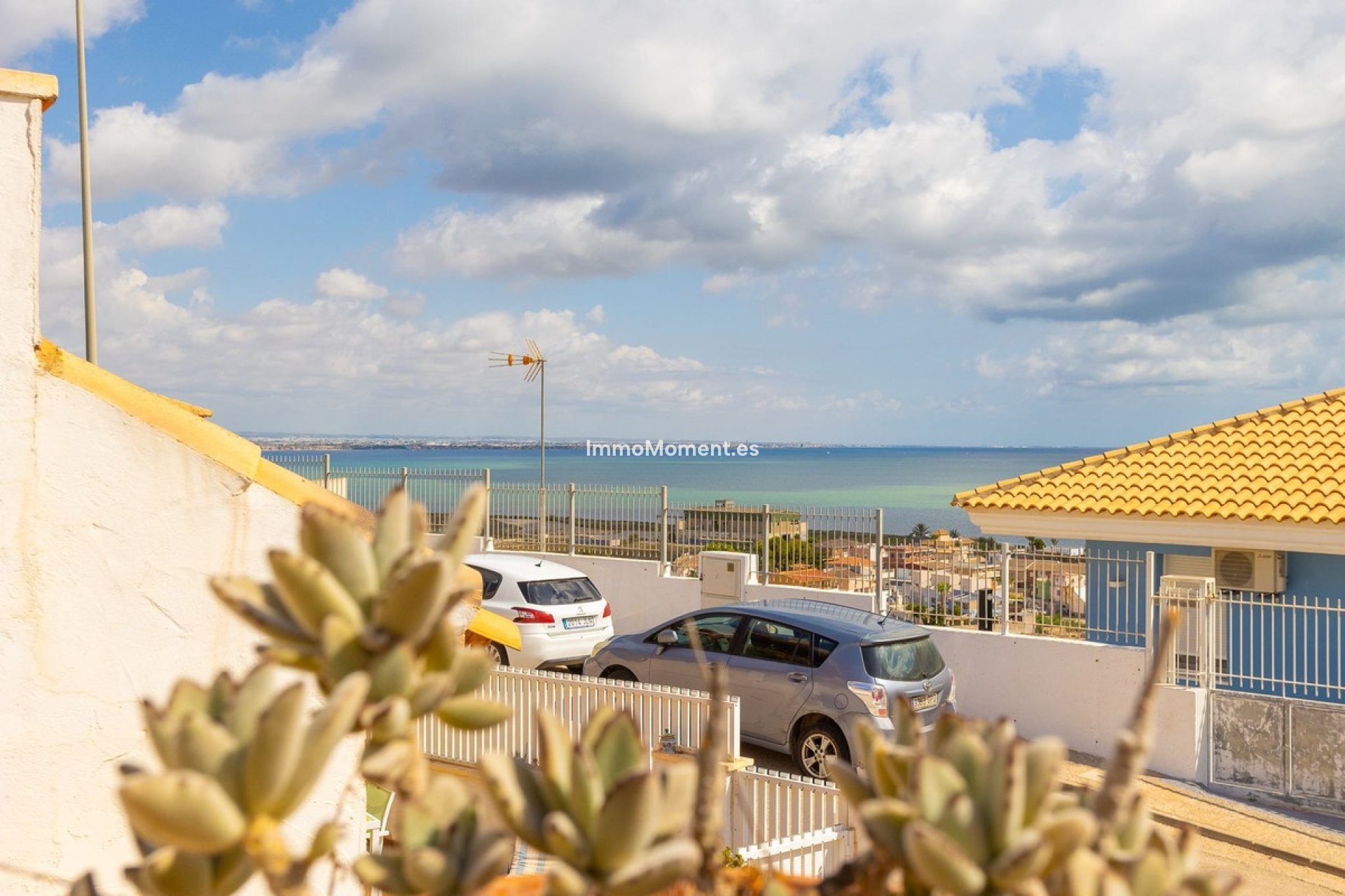 Resale - Townhouse - Cartagena - El Carmoli