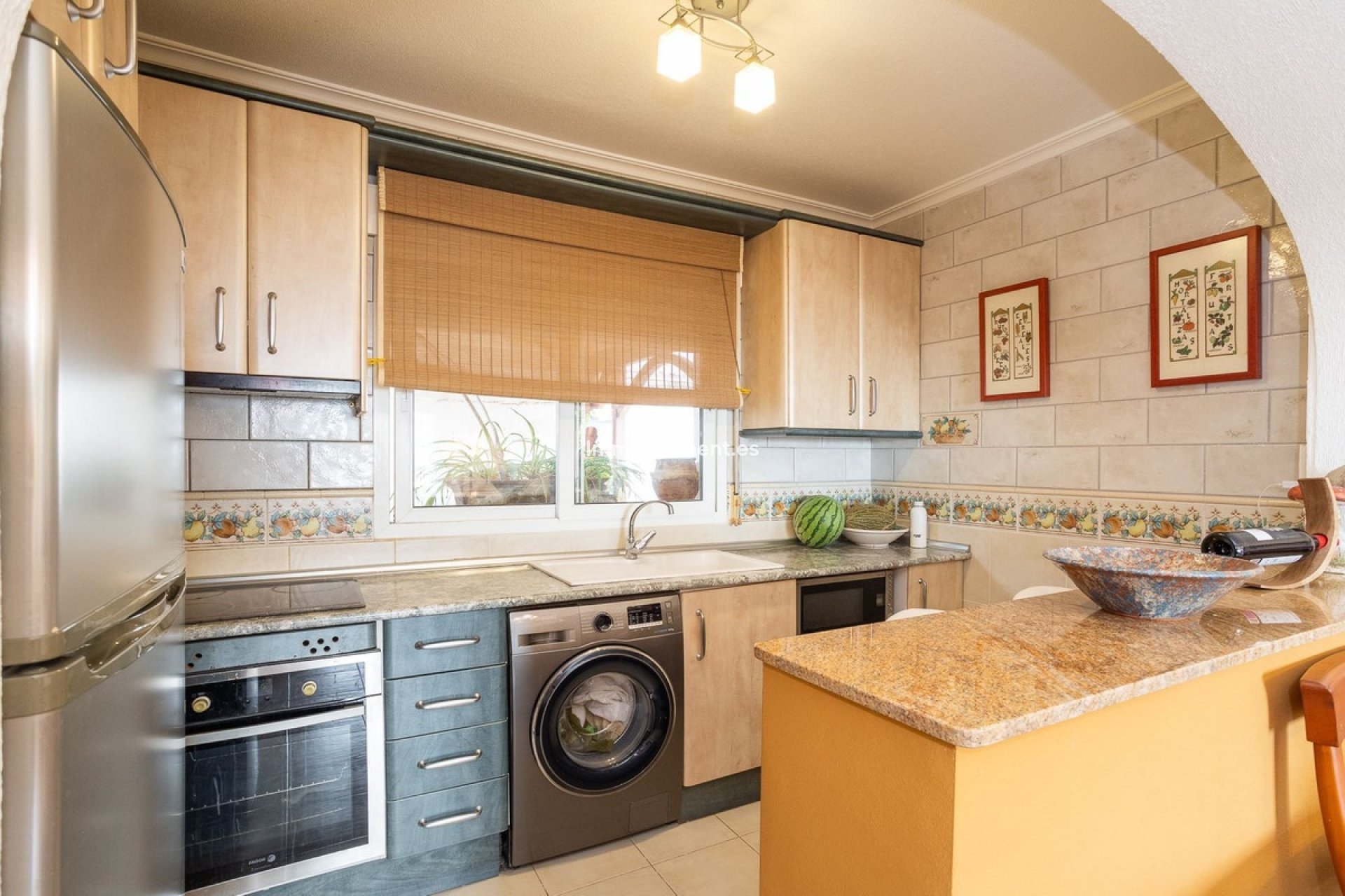 Resale - Townhouse - Cartagena - El Carmoli