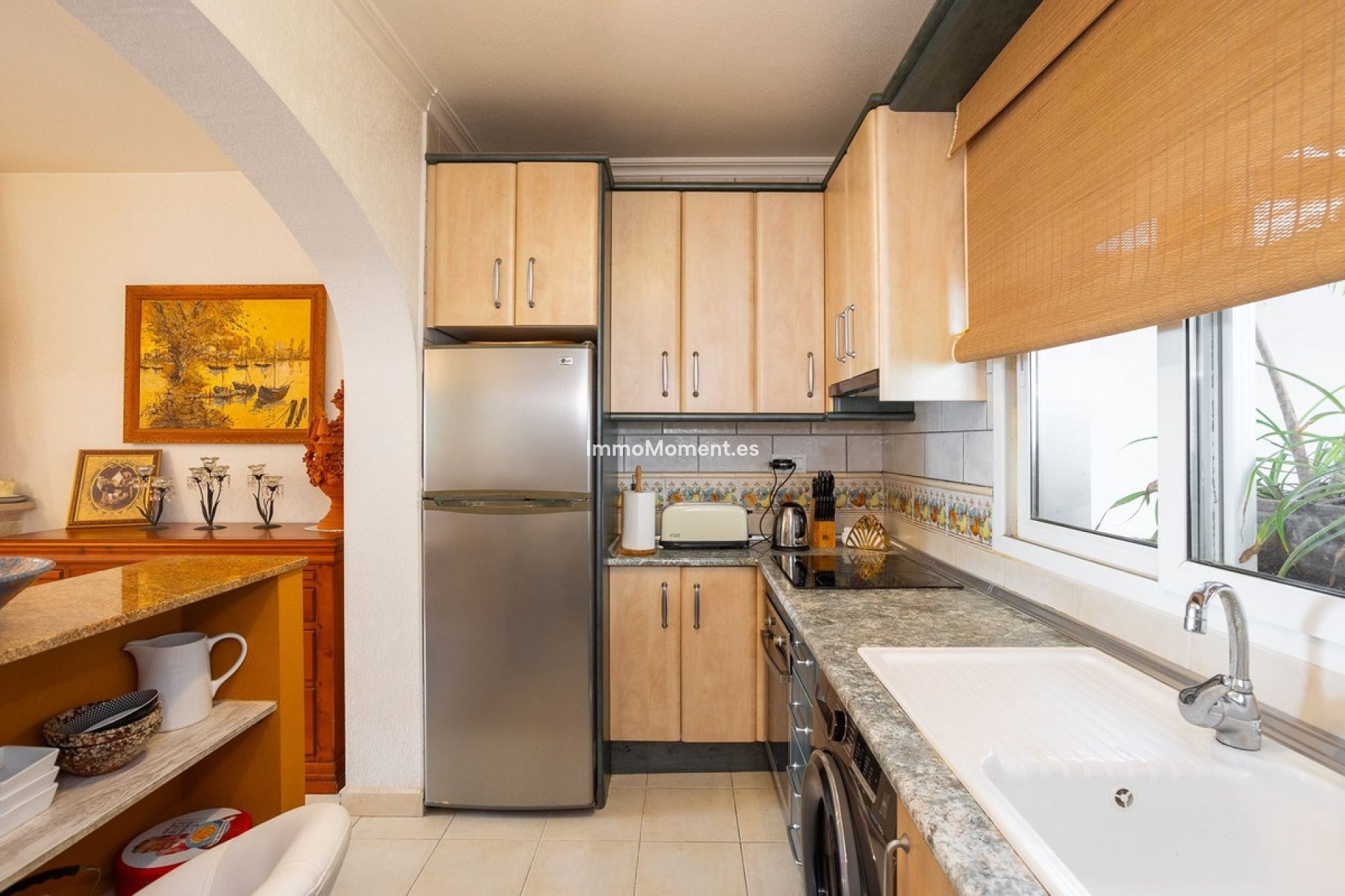 Resale - Townhouse - Cartagena - El Carmoli