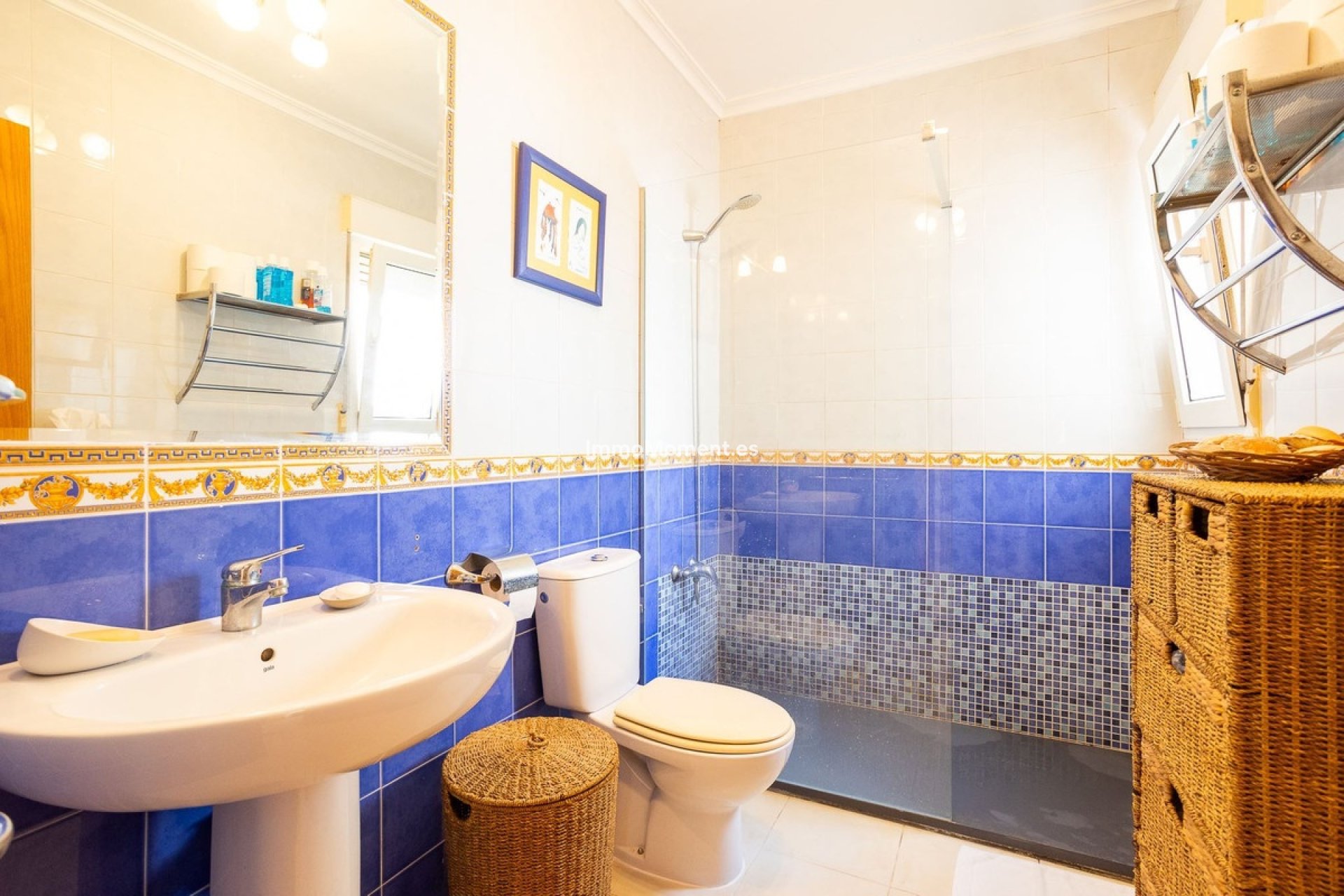 Resale - Townhouse - Cartagena - El Carmoli