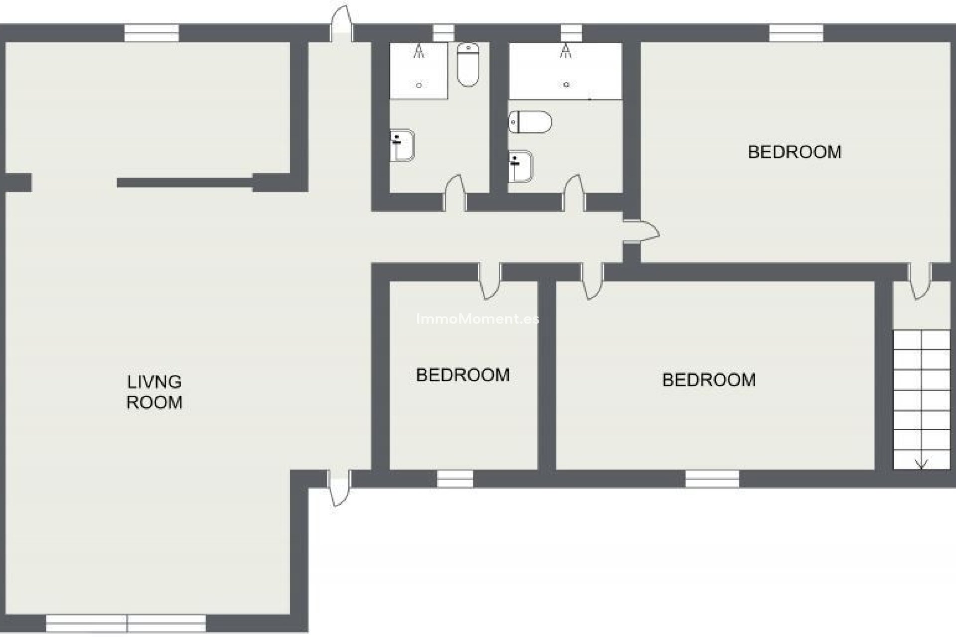 Resale - Townhouse - Cartagena - El Carmoli