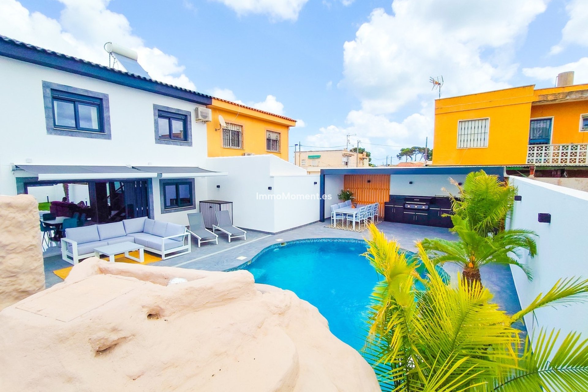Resale - Townhouse - Cartagena - Los Urrutias