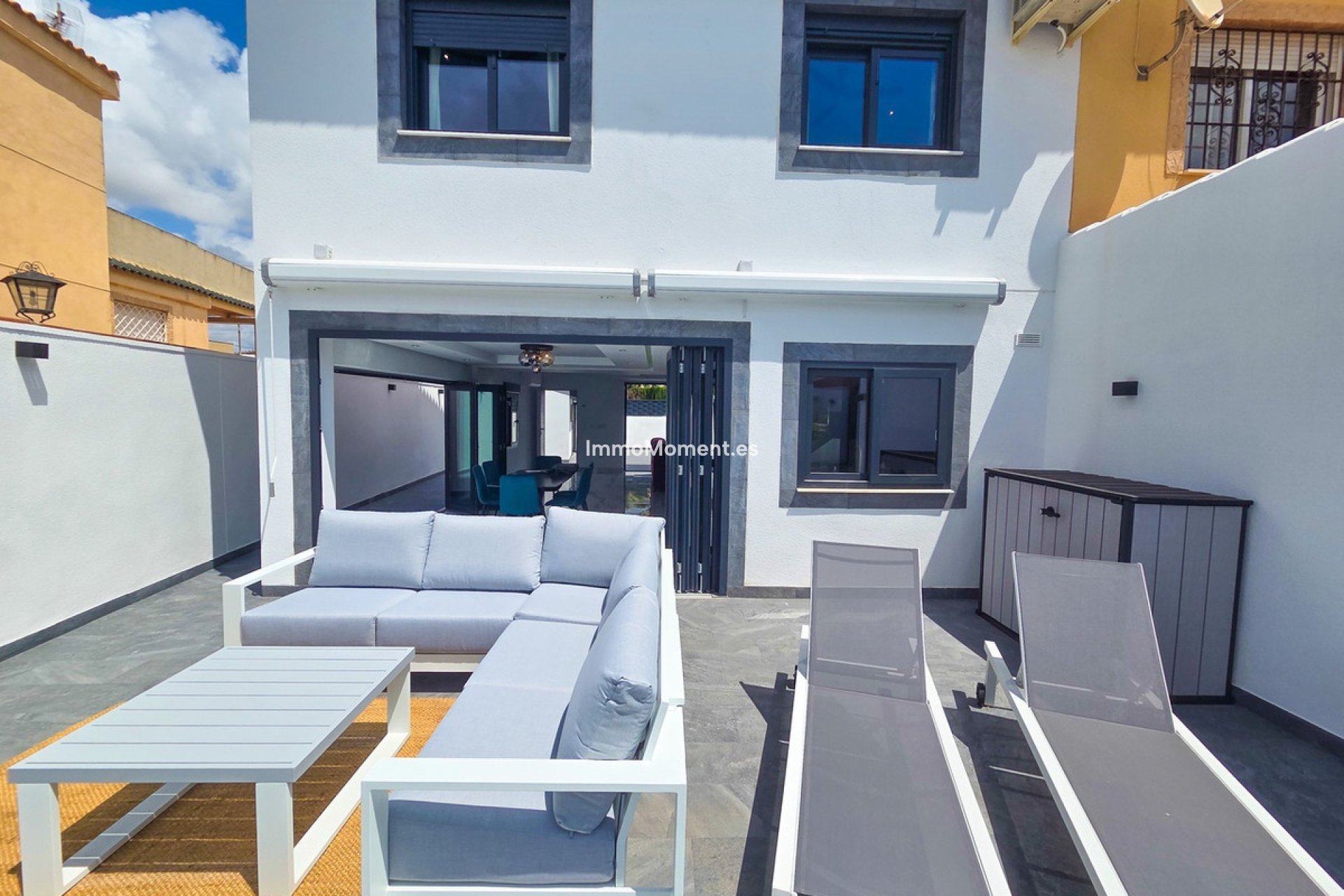 Resale - Townhouse - Cartagena - Los Urrutias