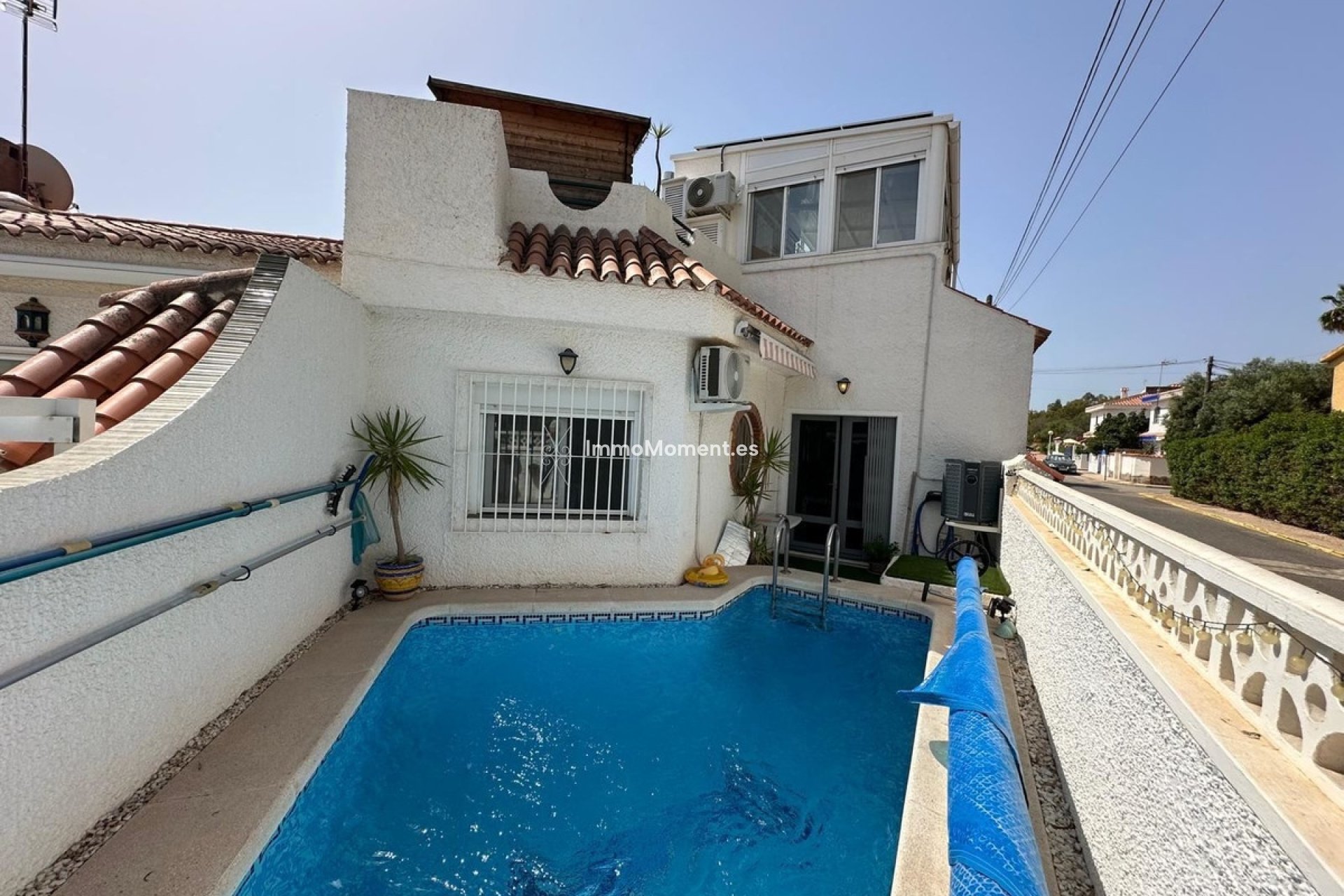 Resale - Townhouse - Cartagena - Los Urrutias