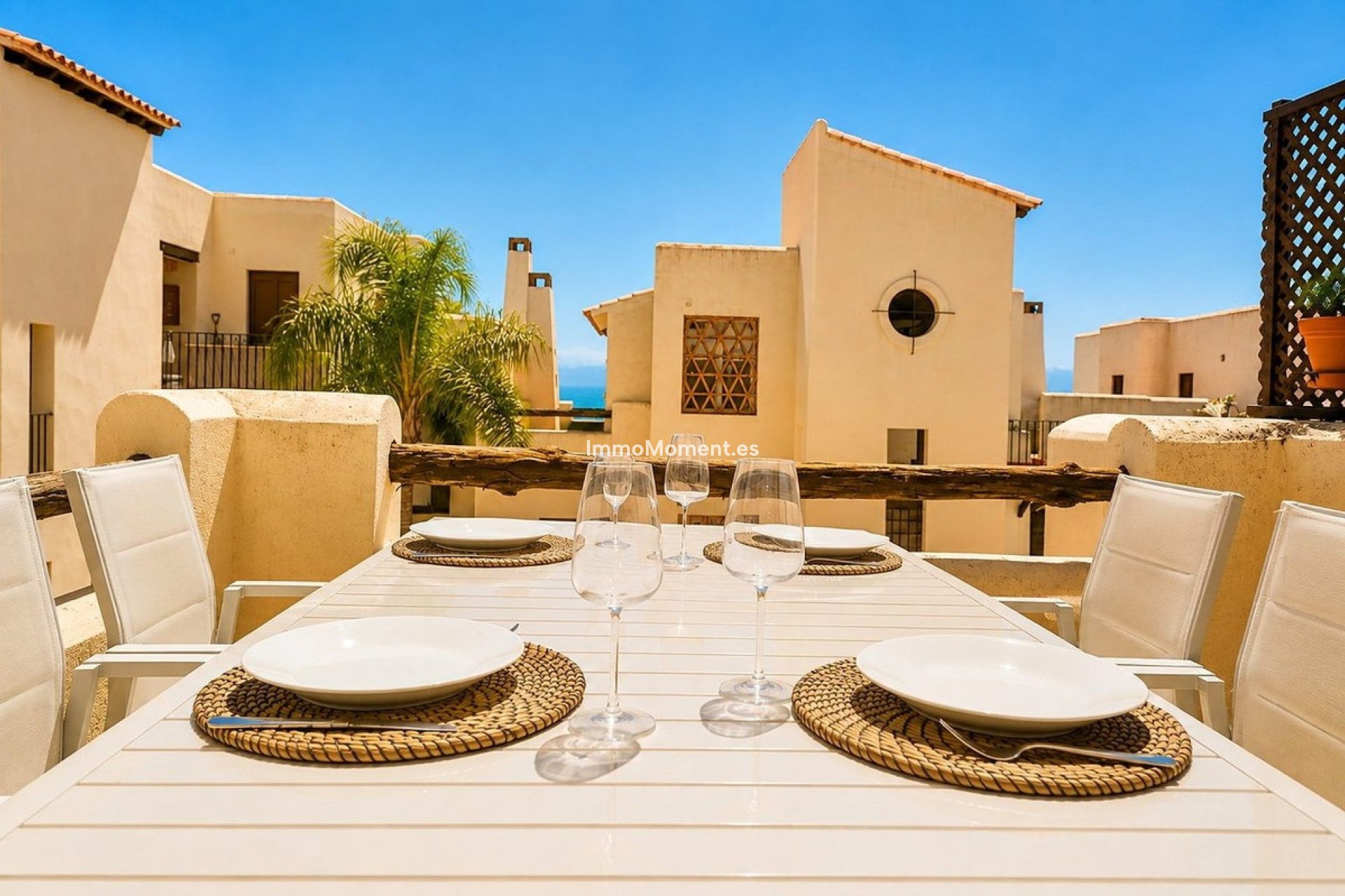 Resale - Townhouse - Casares - Casares Centro