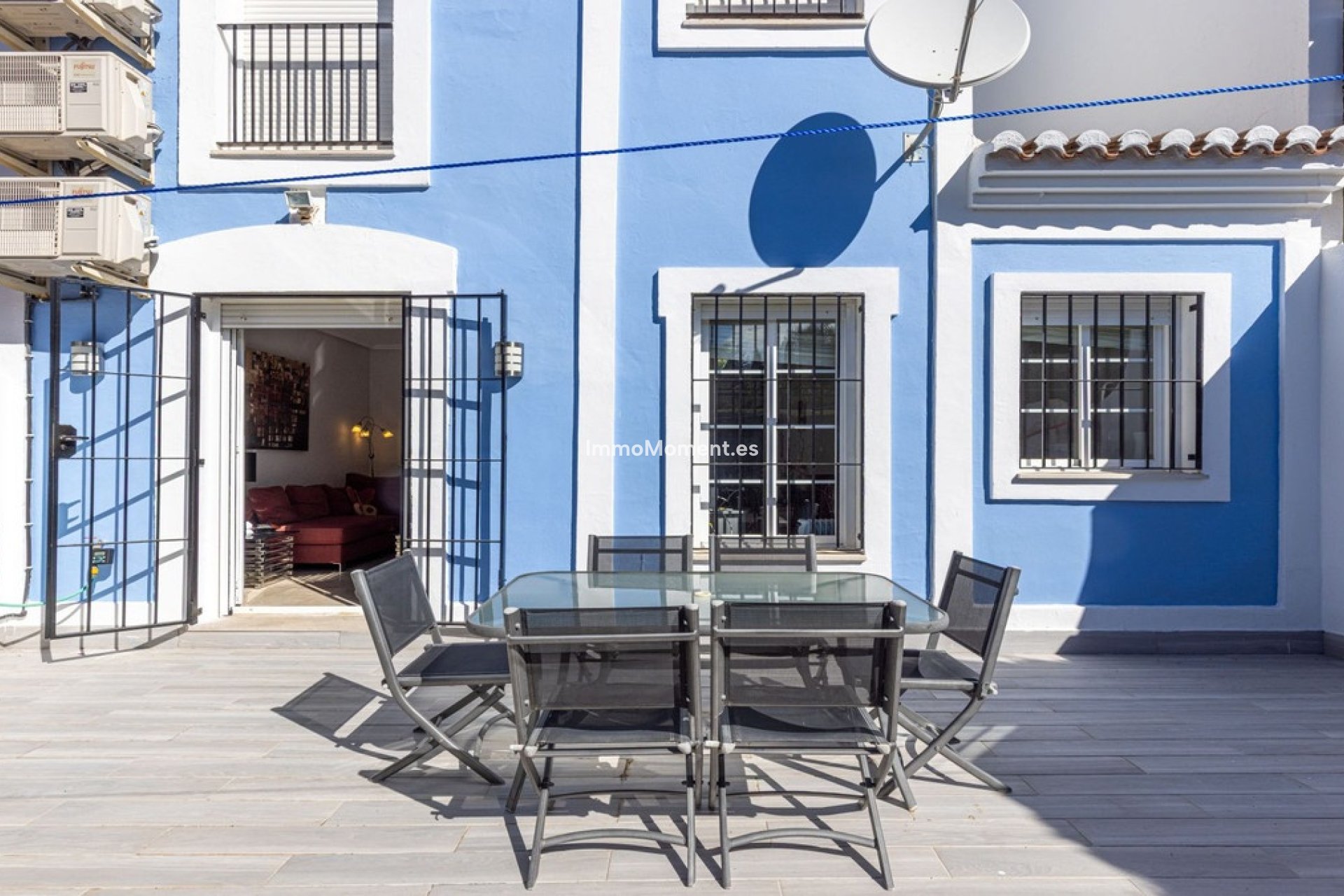 Resale - Townhouse - Casares - Casares Centro
