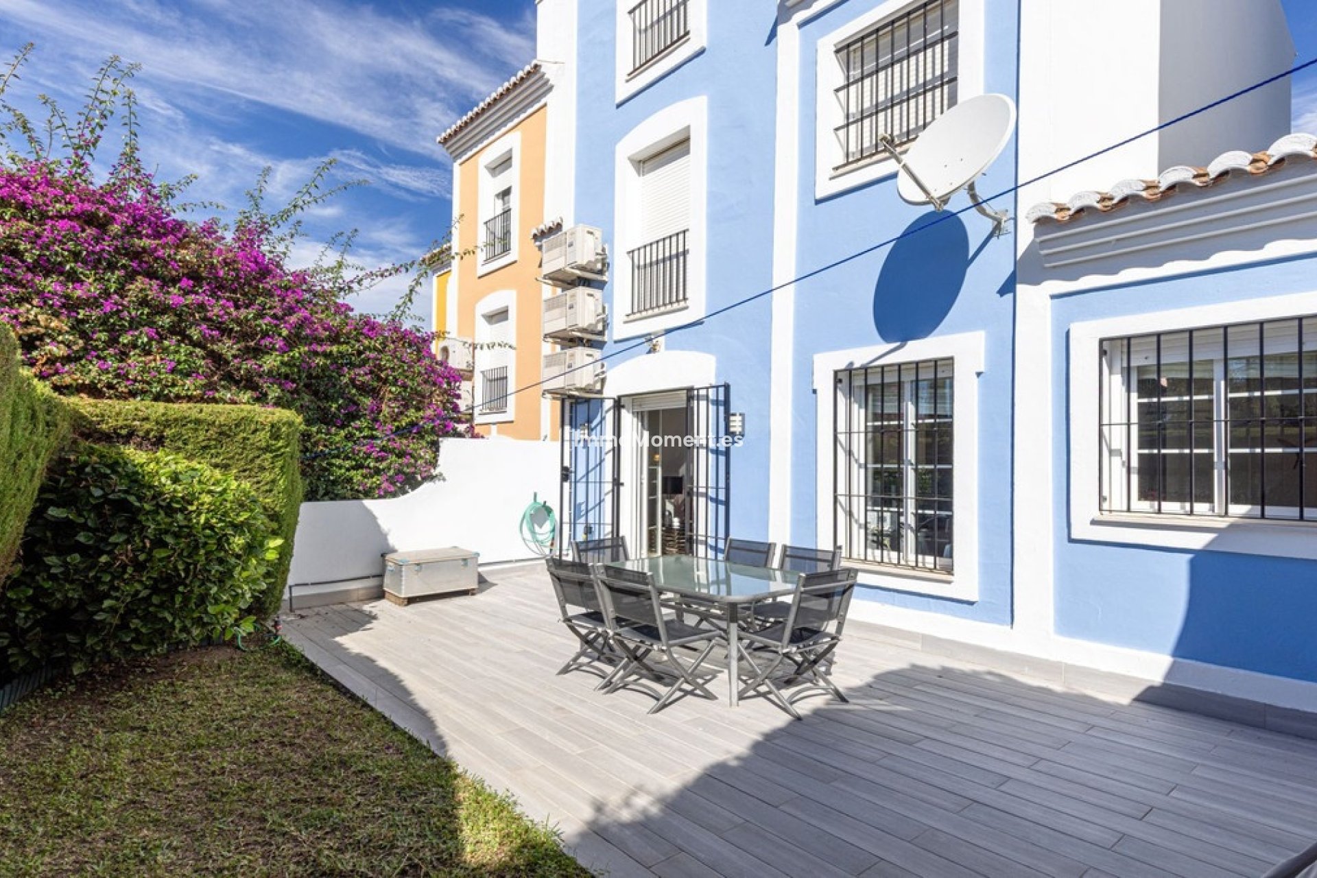 Resale - Townhouse - Casares - Casares Centro