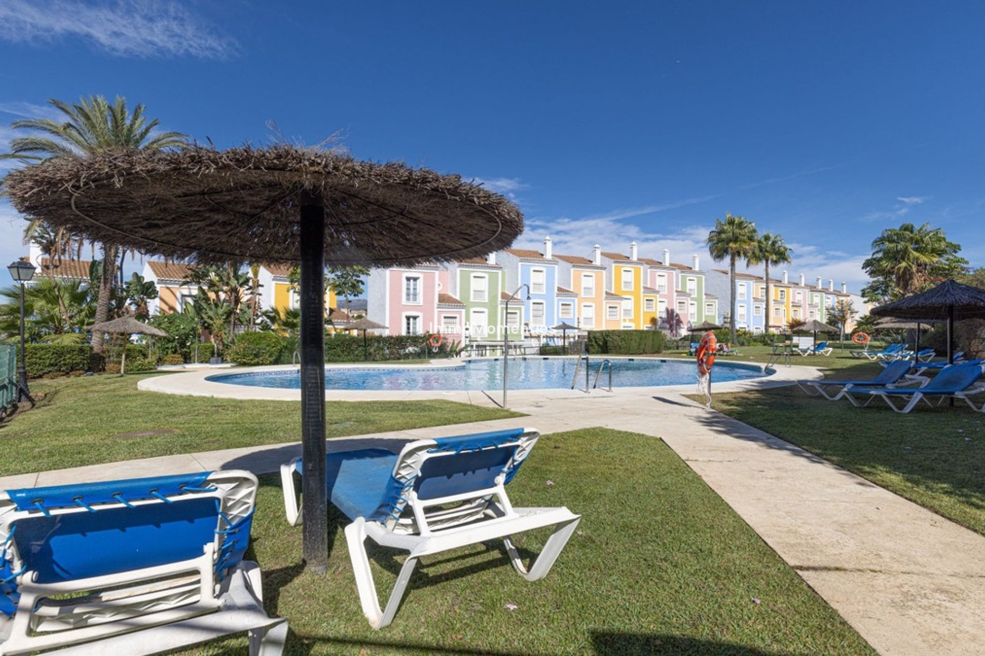 Resale - Townhouse - Casares - Casares Centro