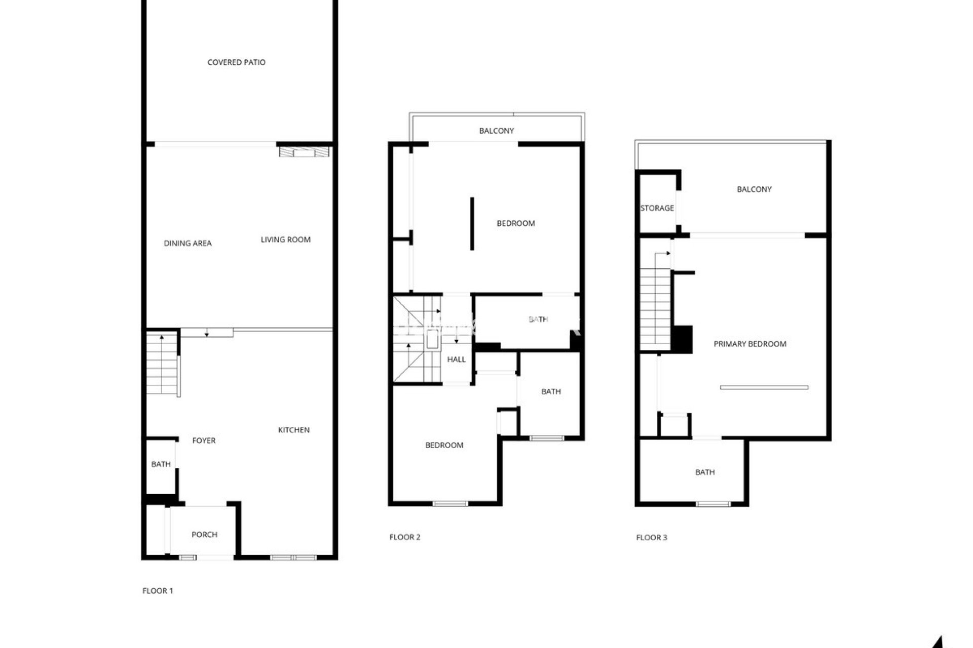 Resale - Townhouse - Casares - Casares Centro