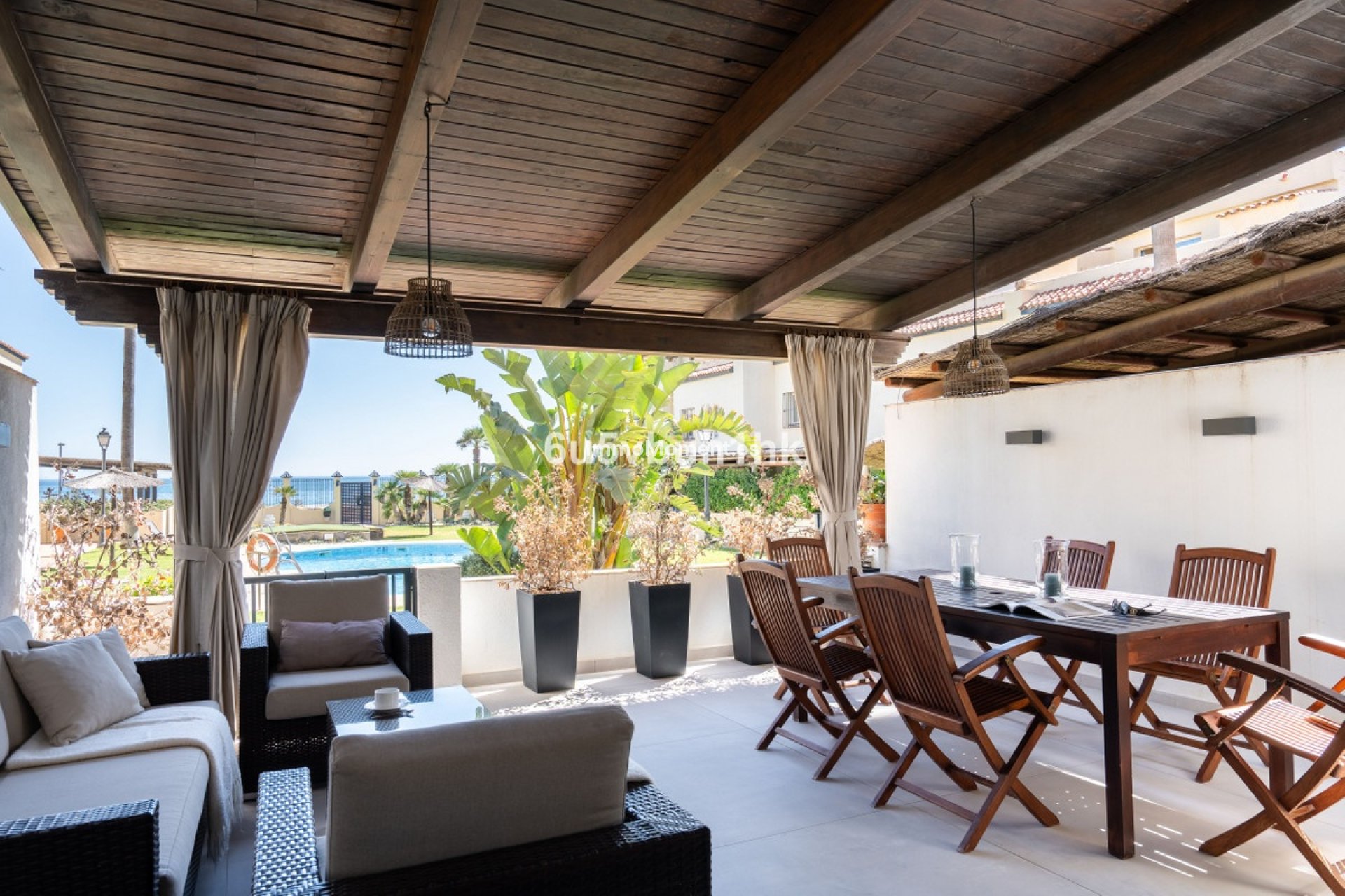 Resale - Townhouse - Casares - Casares Centro