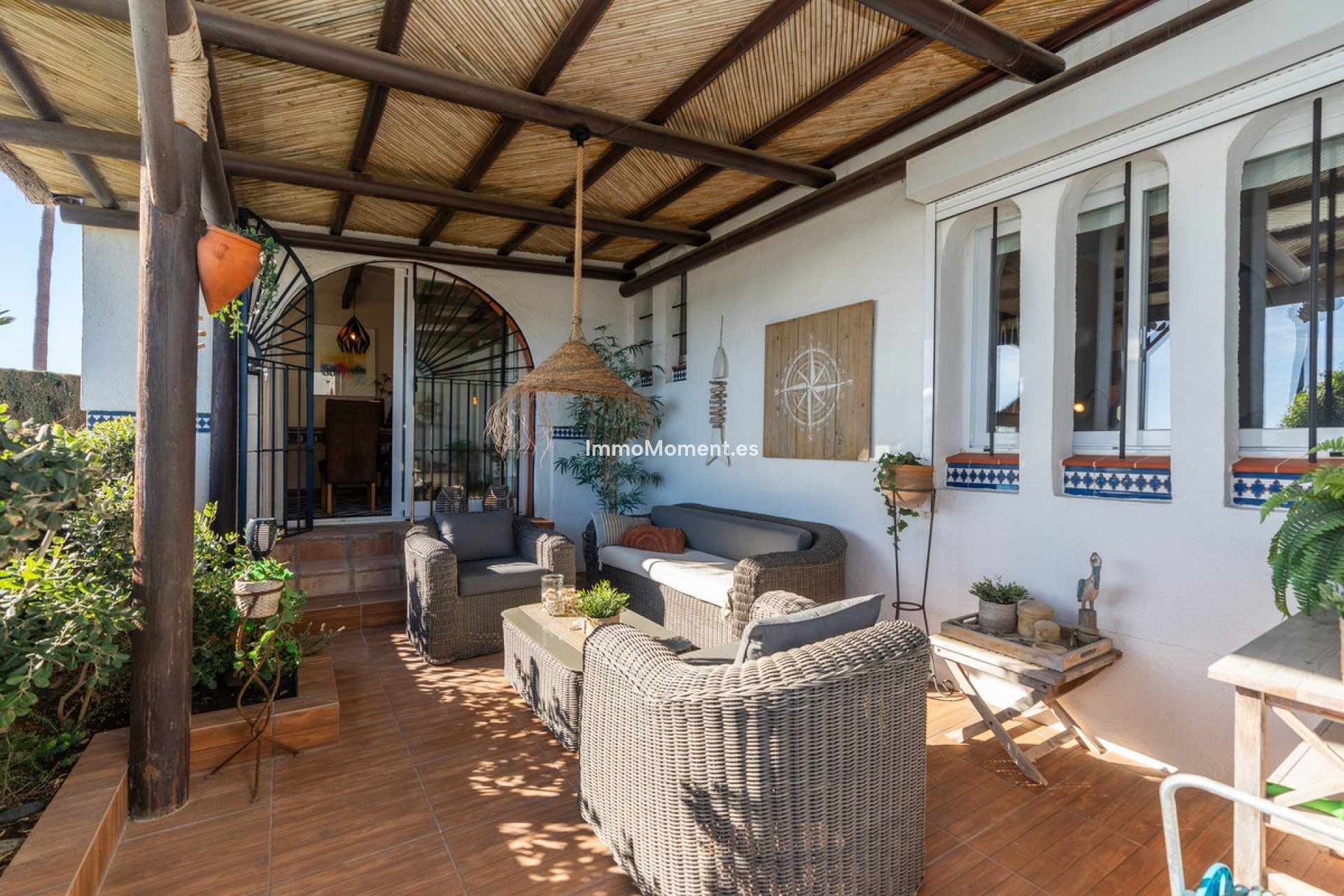 Resale - Townhouse - Casares - Casares Centro