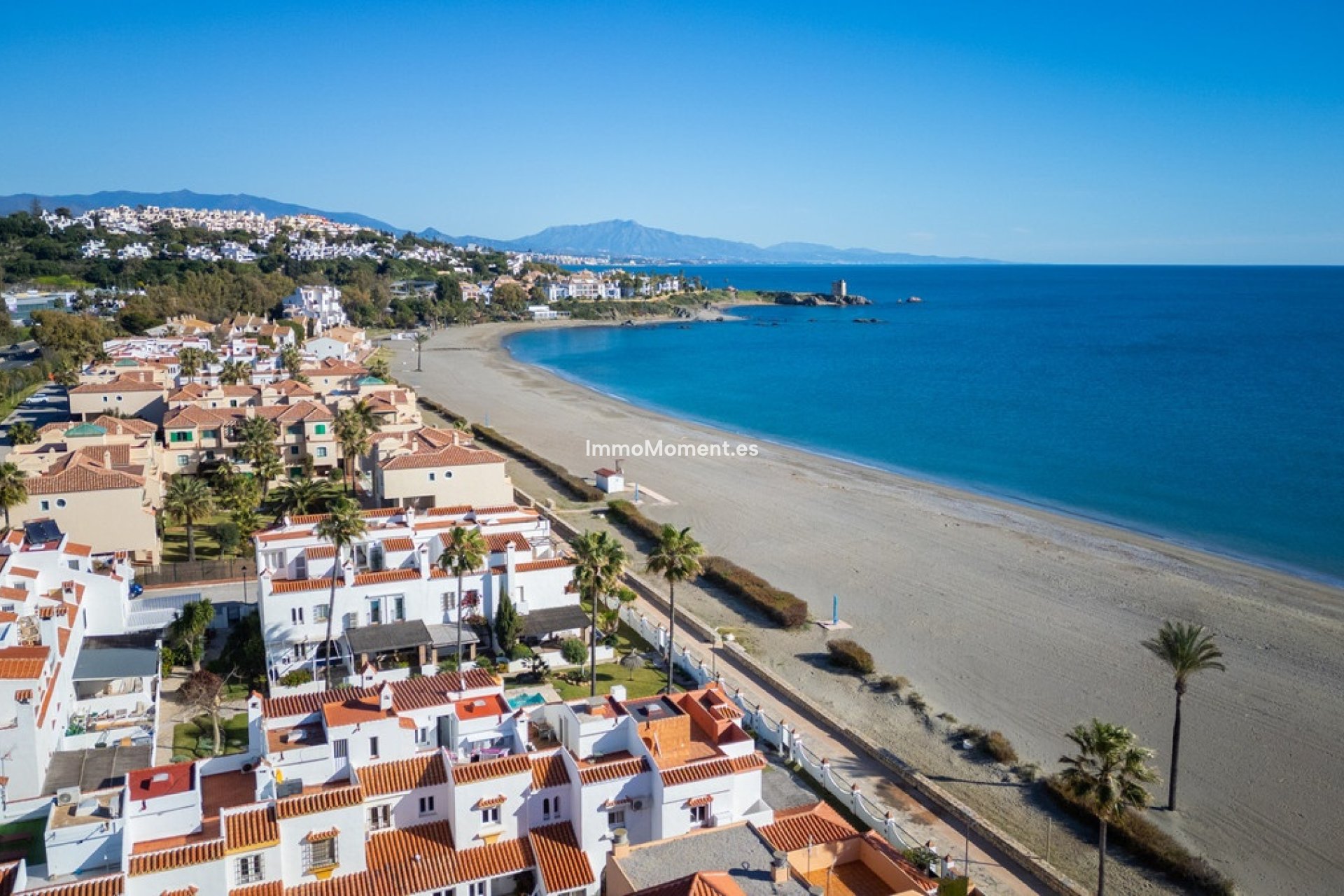 Resale - Townhouse - Casares - Casares Centro