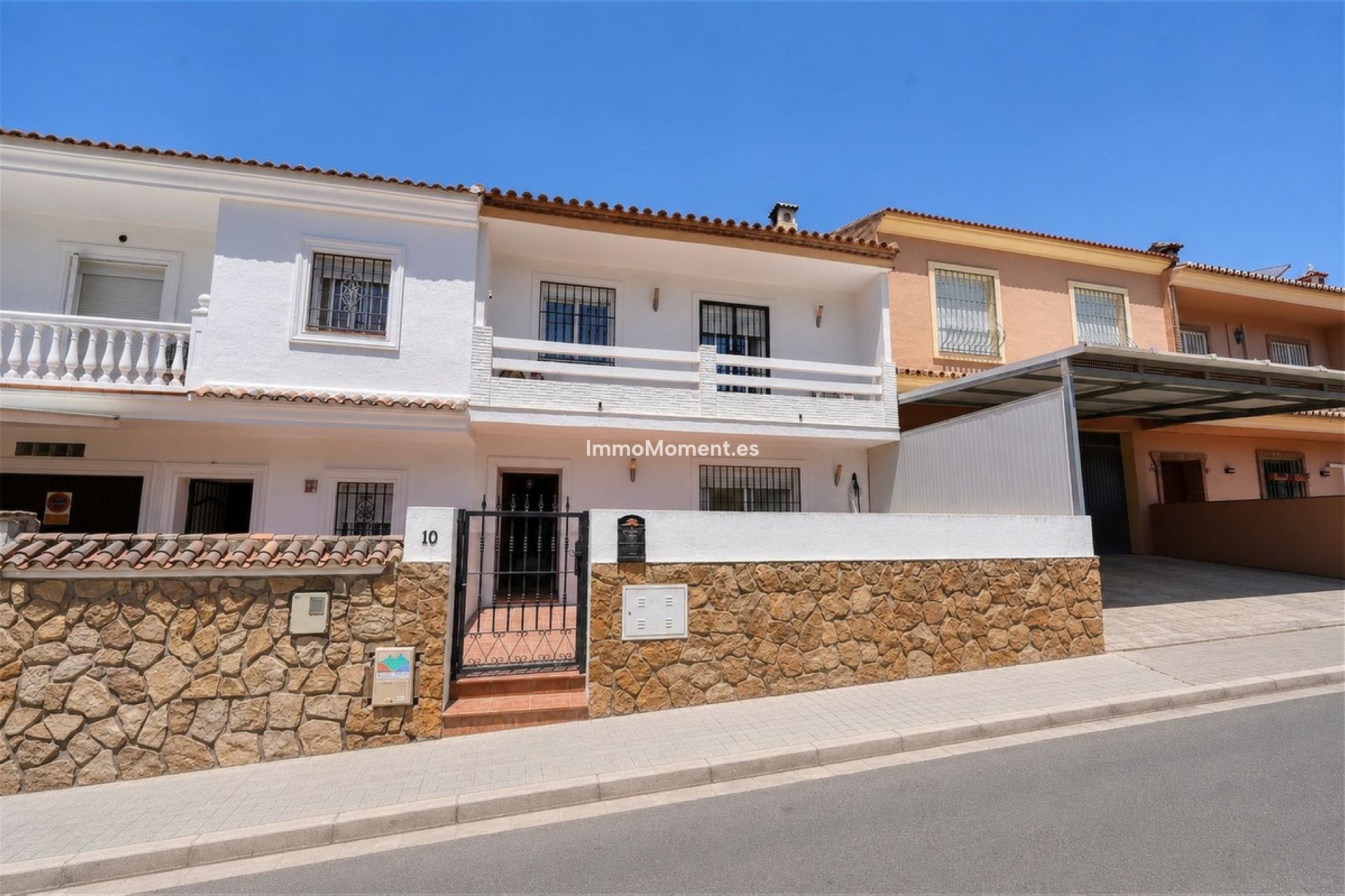 Resale - Townhouse - Casares - Casares Centro