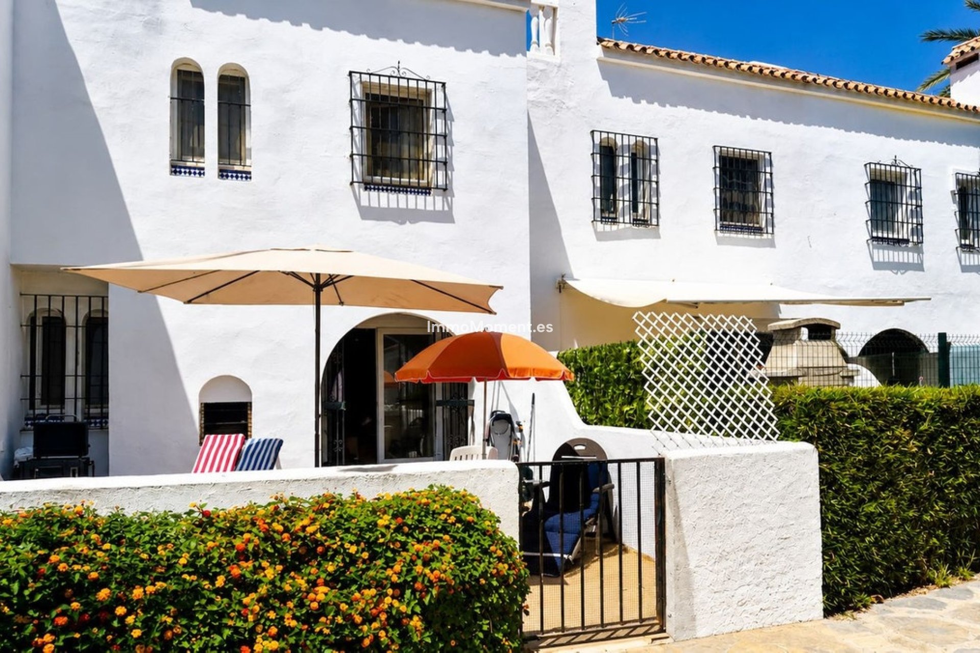 Resale - Townhouse - Casares - Casares Playa