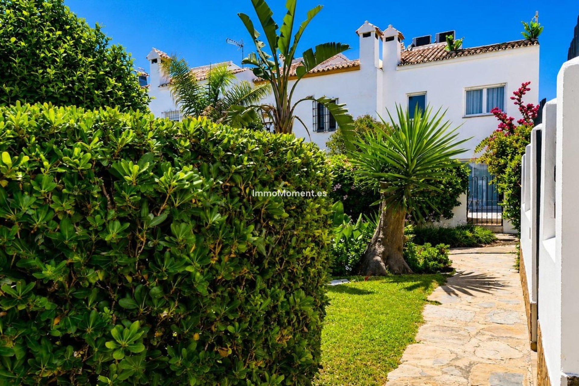 Resale - Townhouse - Casares - Casares Playa