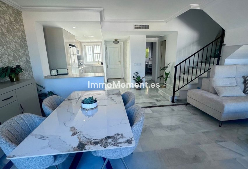 Resale - Townhouse - Casares - Casares Playa