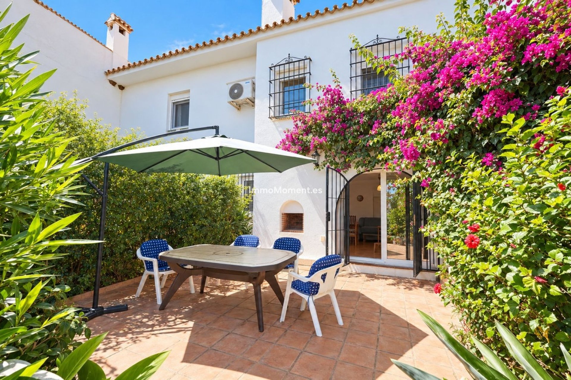 Resale - Townhouse - Casares - Casares Playa