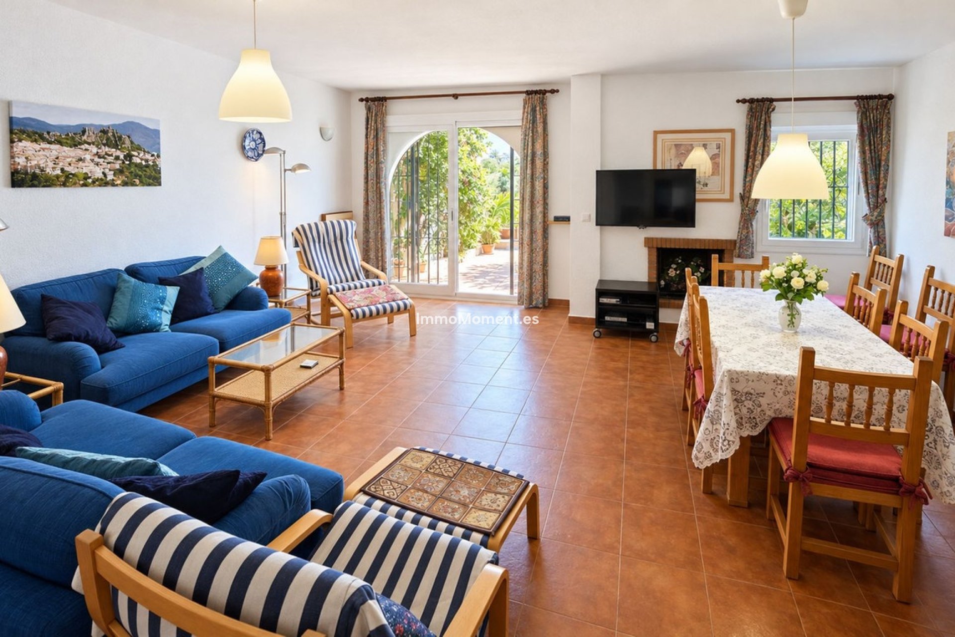 Resale - Townhouse - Casares - Casares Playa