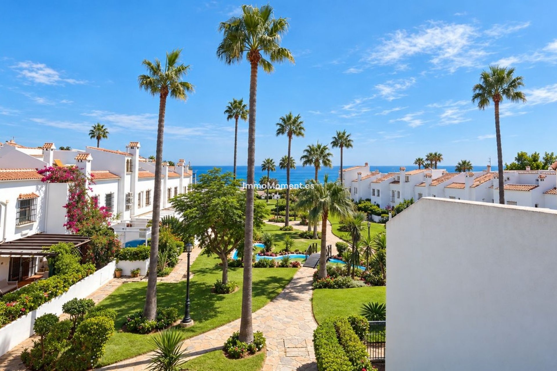 Resale - Townhouse - Casares - Casares Playa