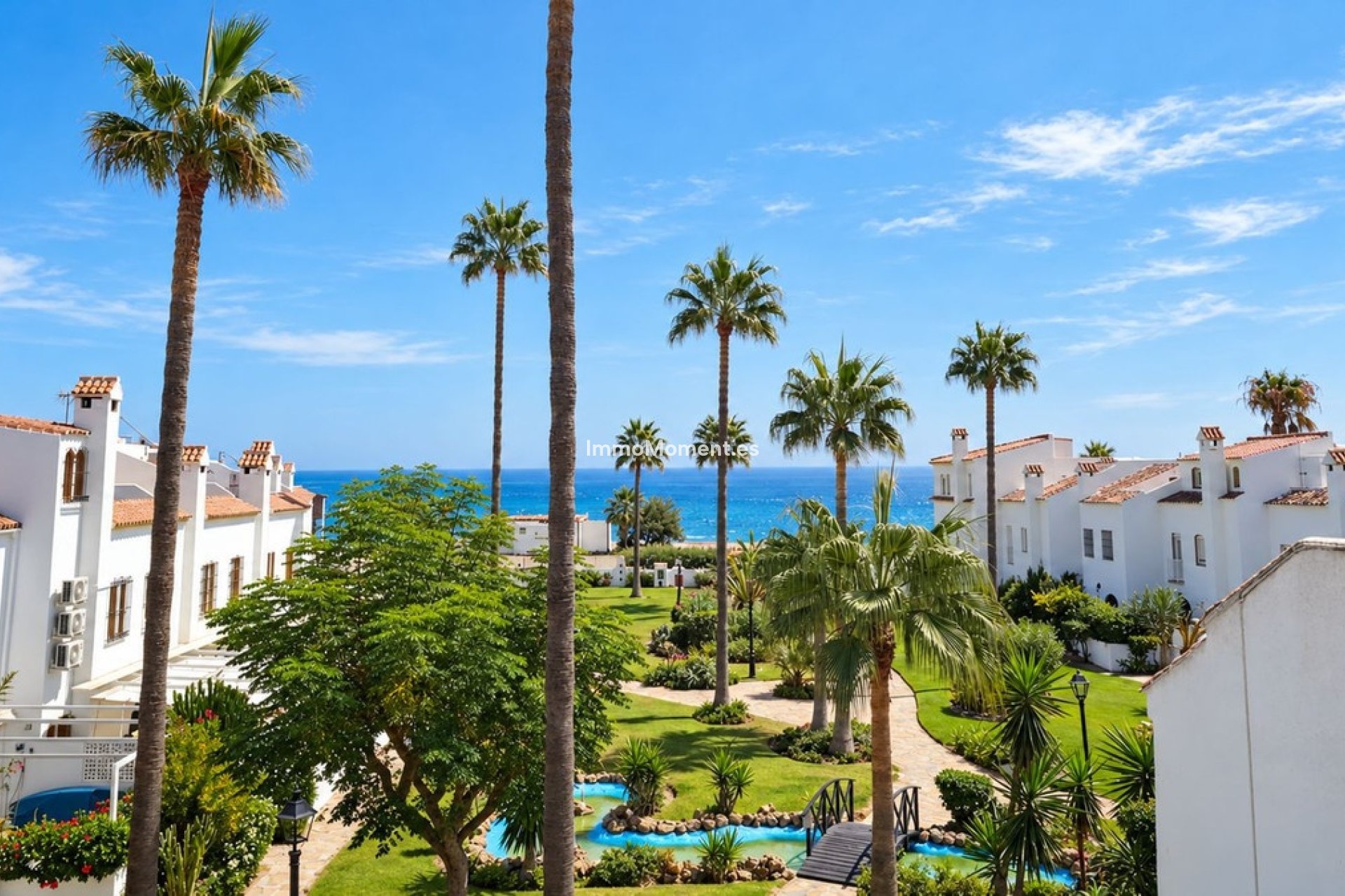 Resale - Townhouse - Casares - Casares Playa