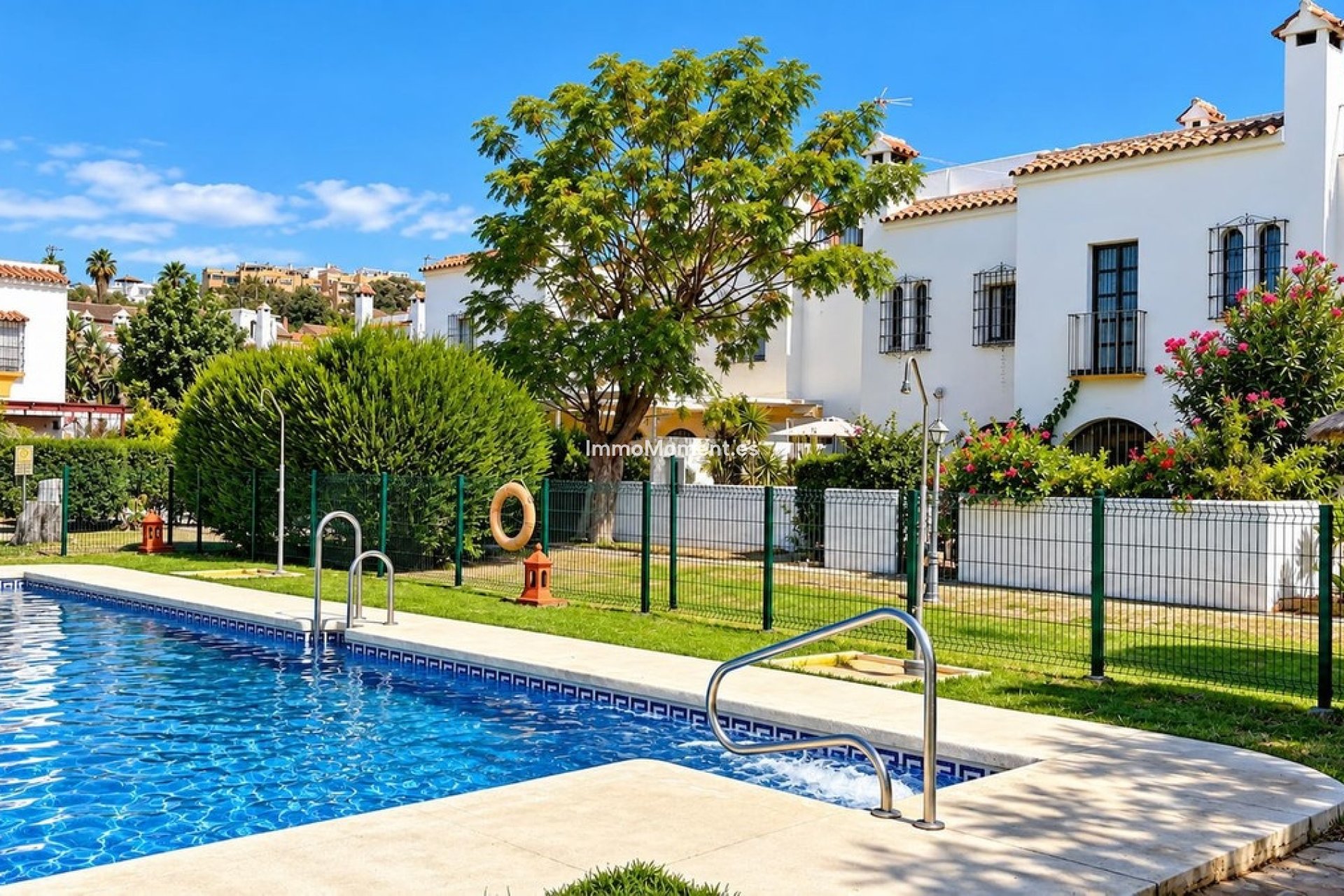 Resale - Townhouse - Casares - Casares Playa