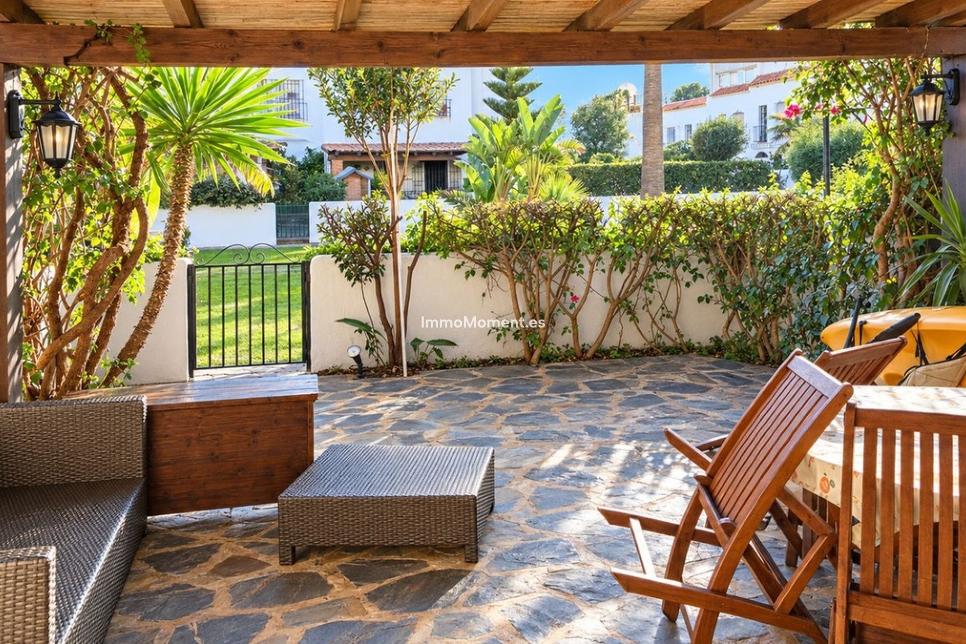 Resale - Townhouse - Casares - Casares Playa